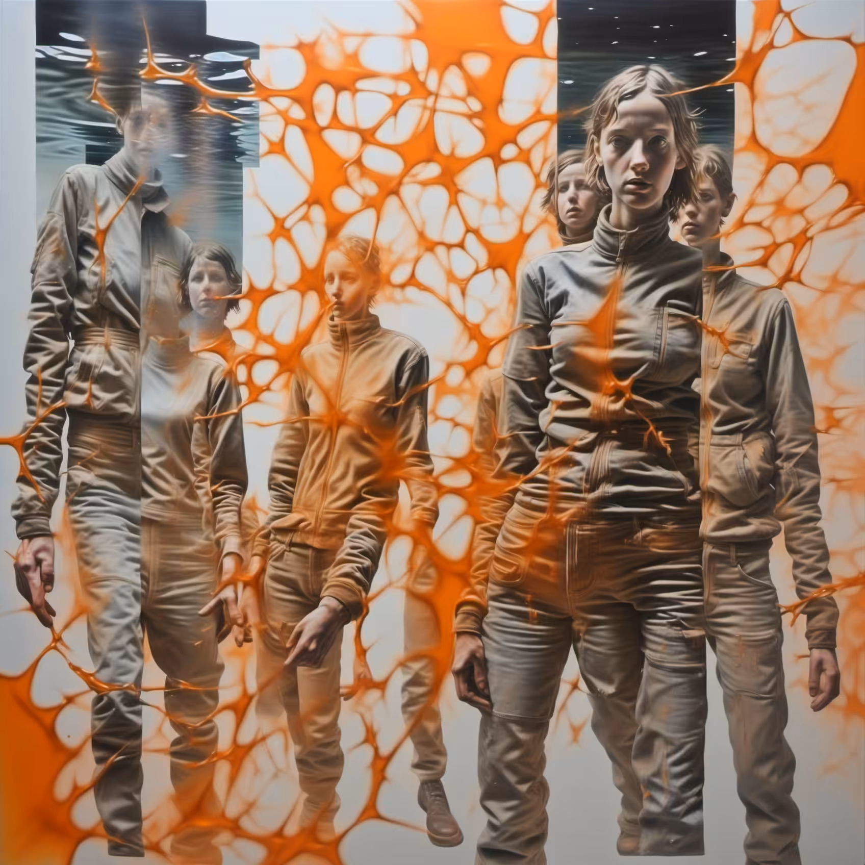throwback to human art  #96