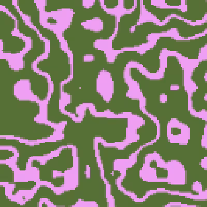Color Noise with moving mouse #377