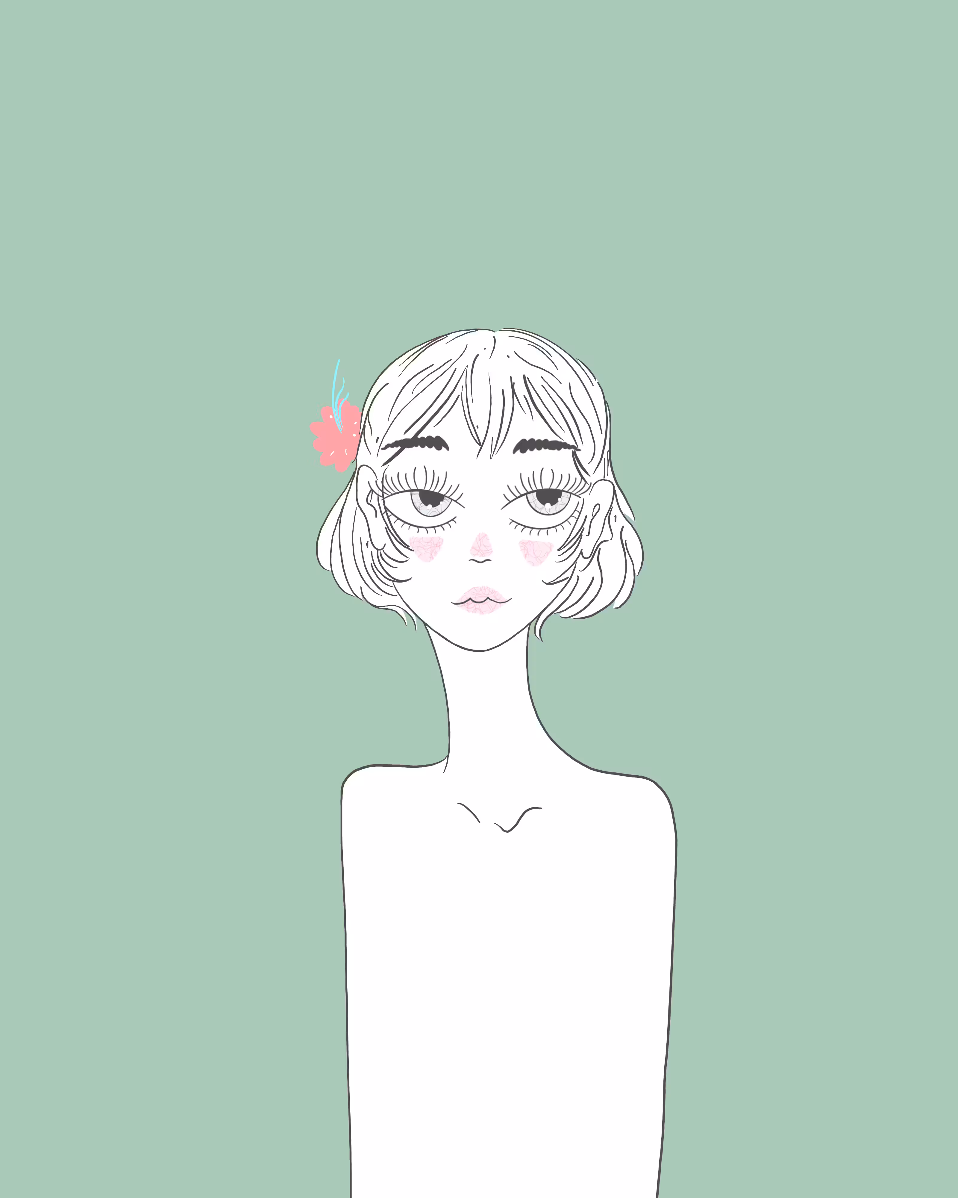 Art is Woman #30