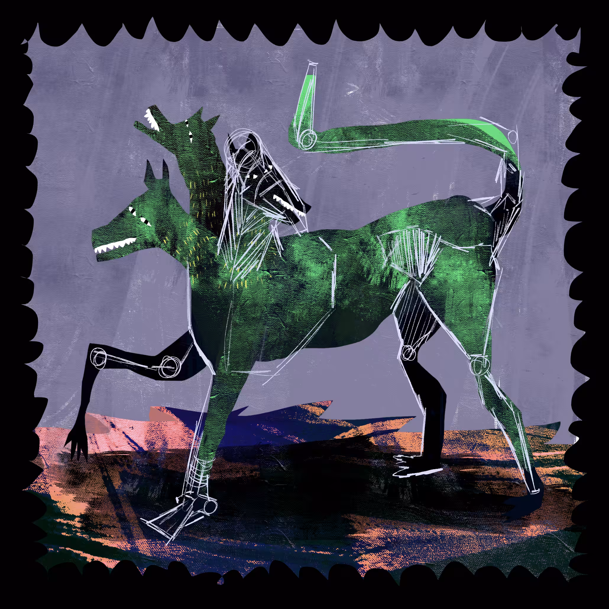 Mythical creatures 2