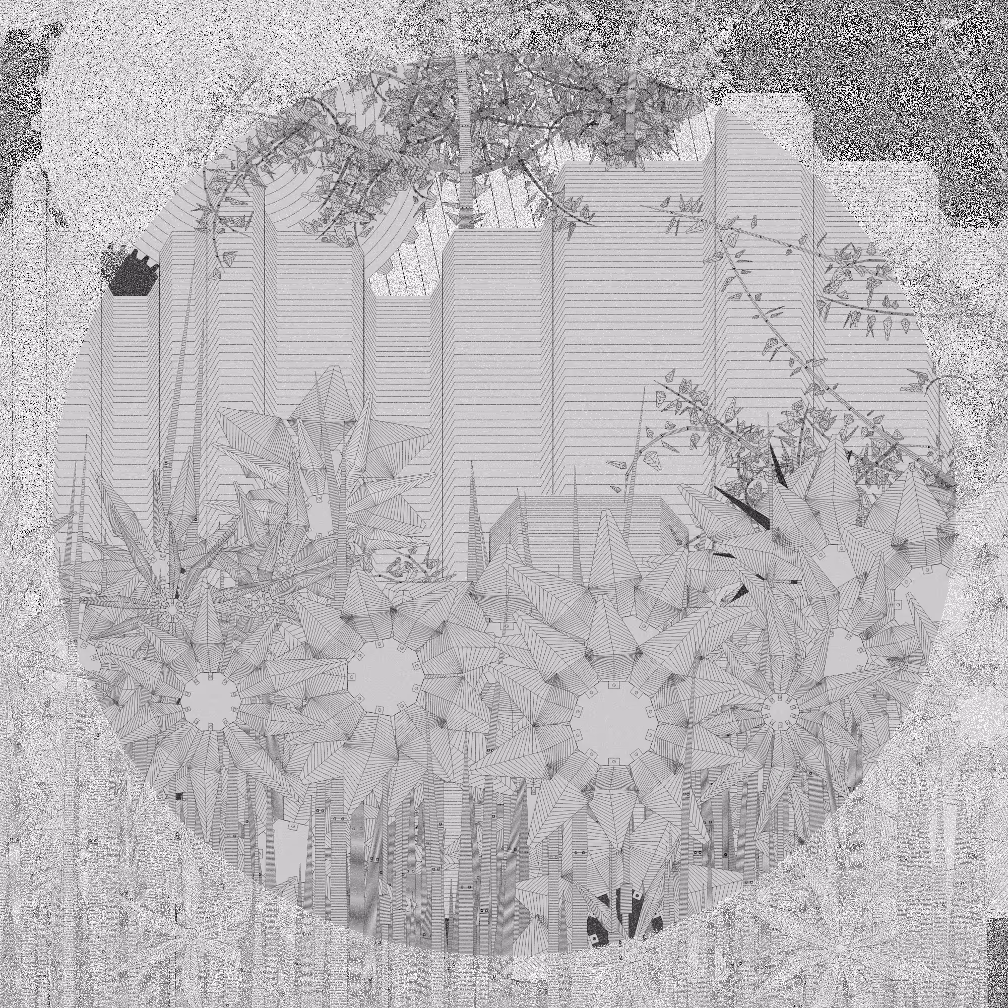 Mecha-Gardens #311