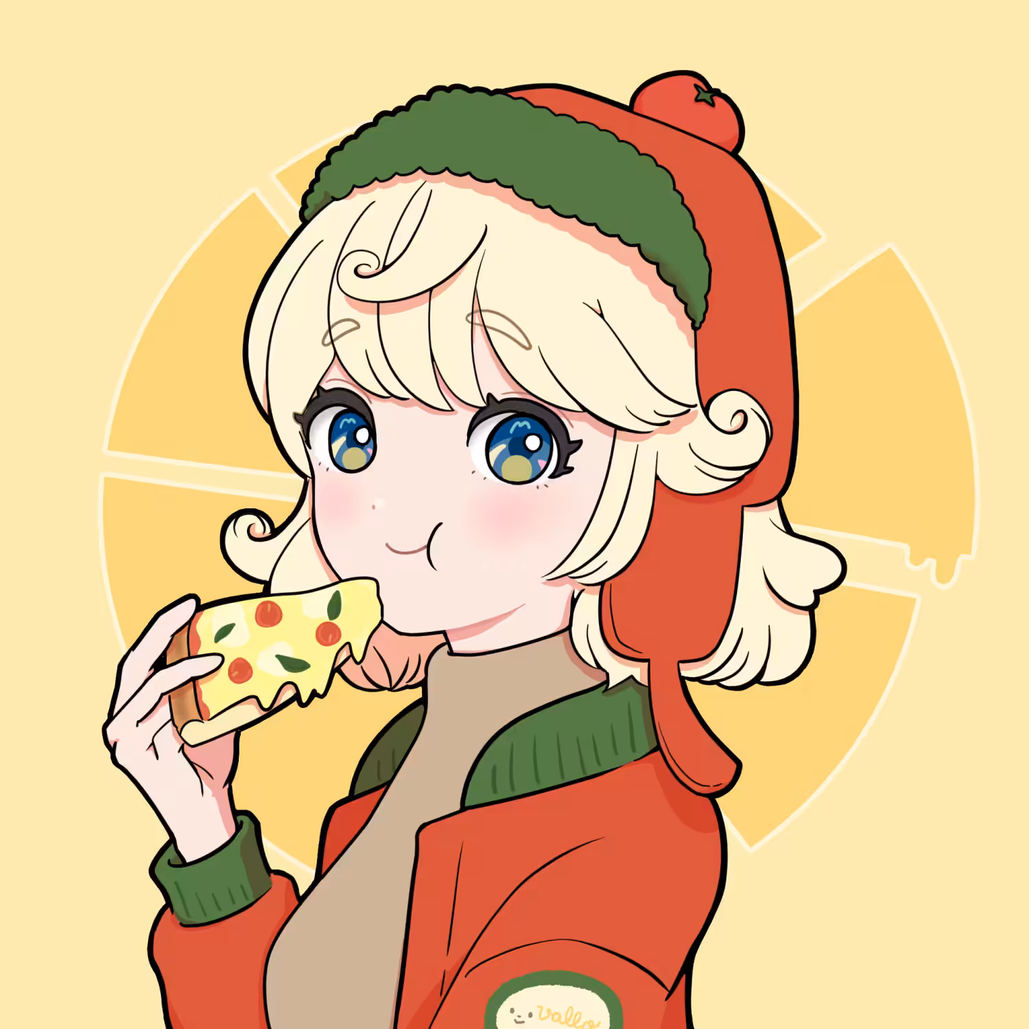 Gijinka Meme-chan - PFP: Gijin-ka Meme-chan #Pokka-chan 2023