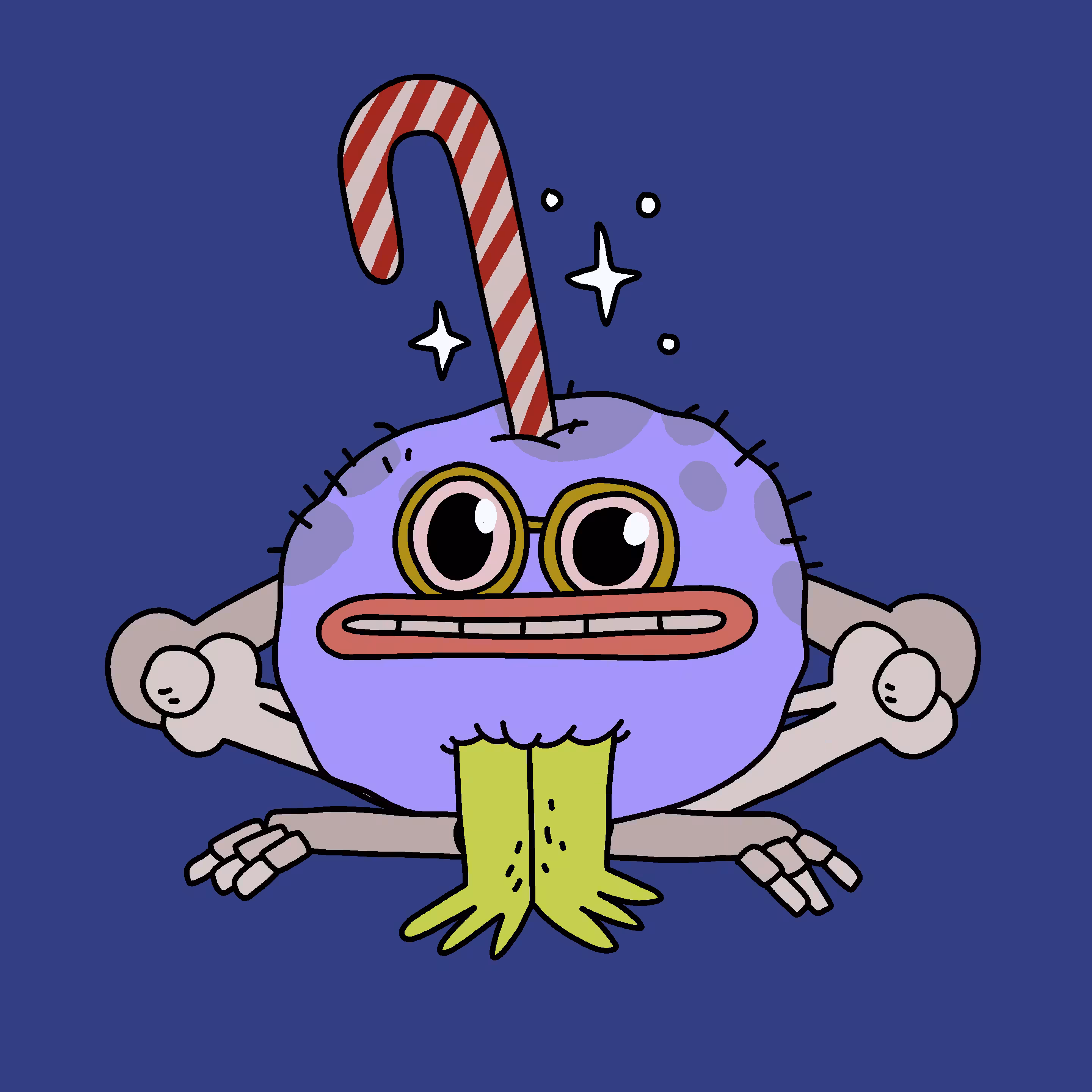 MistleToadz #4831