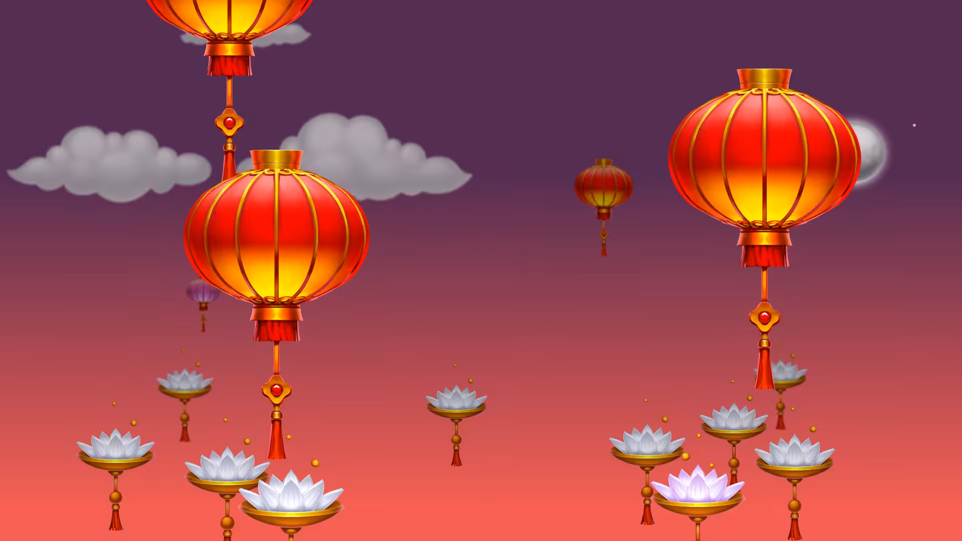 Mooncakes: Happy Mid Autumn Festival 2022 #2666