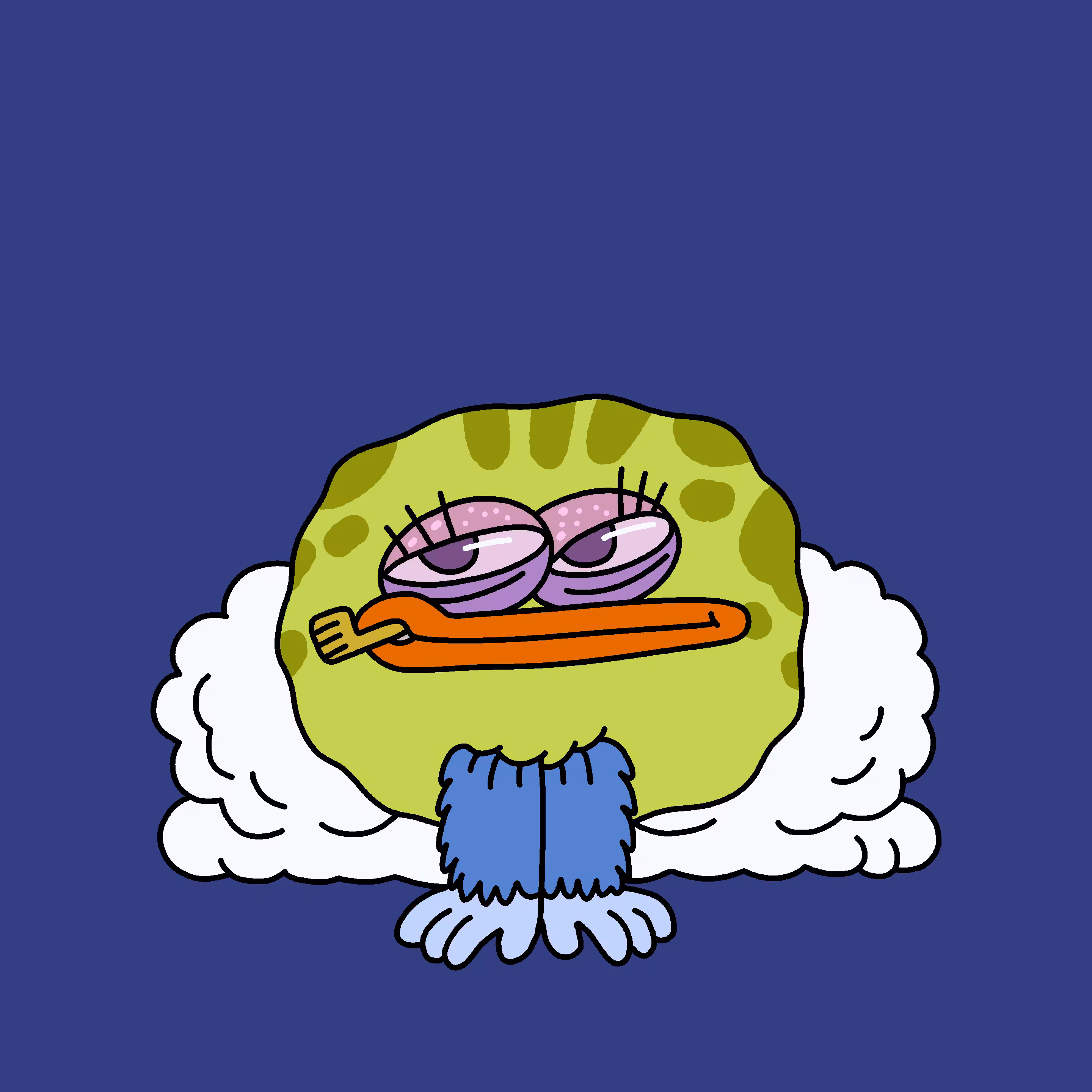 MistleToadz #3646