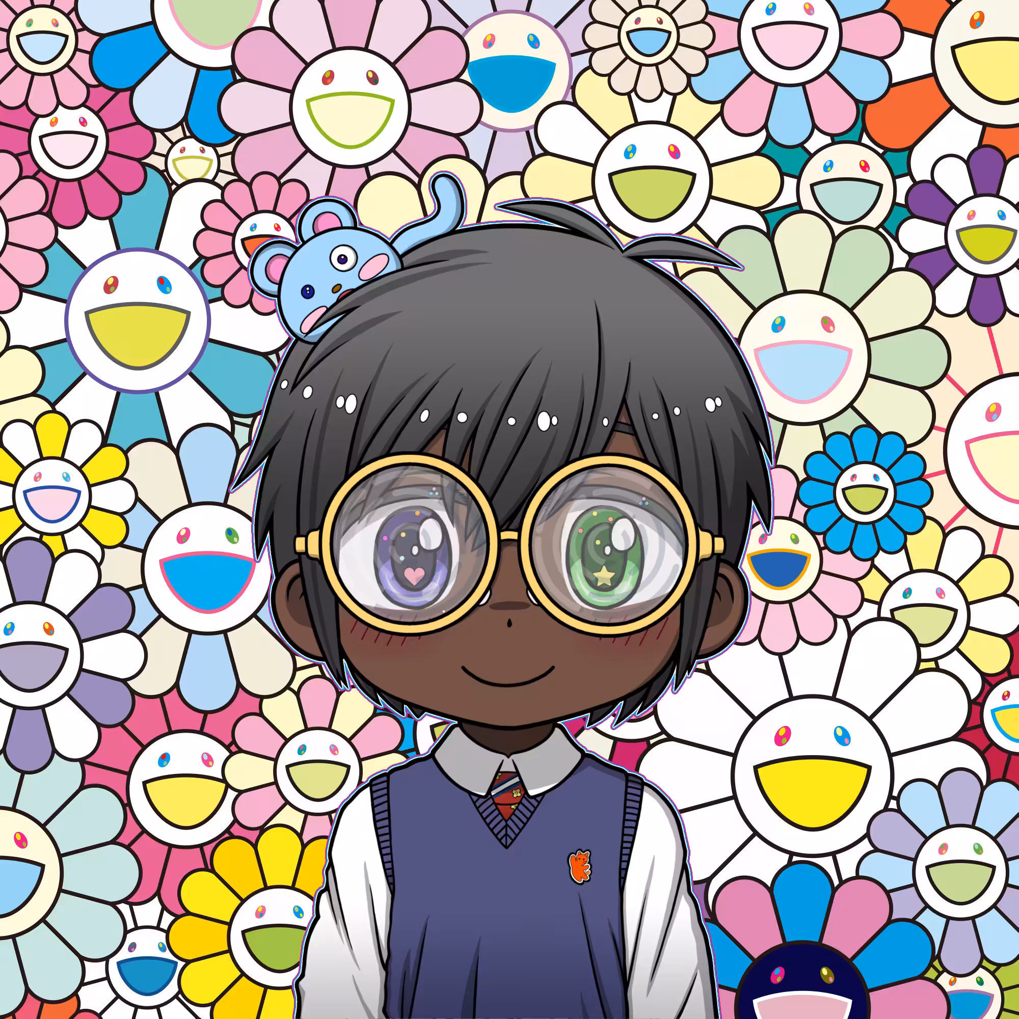 Akibahara Flowers #4252
