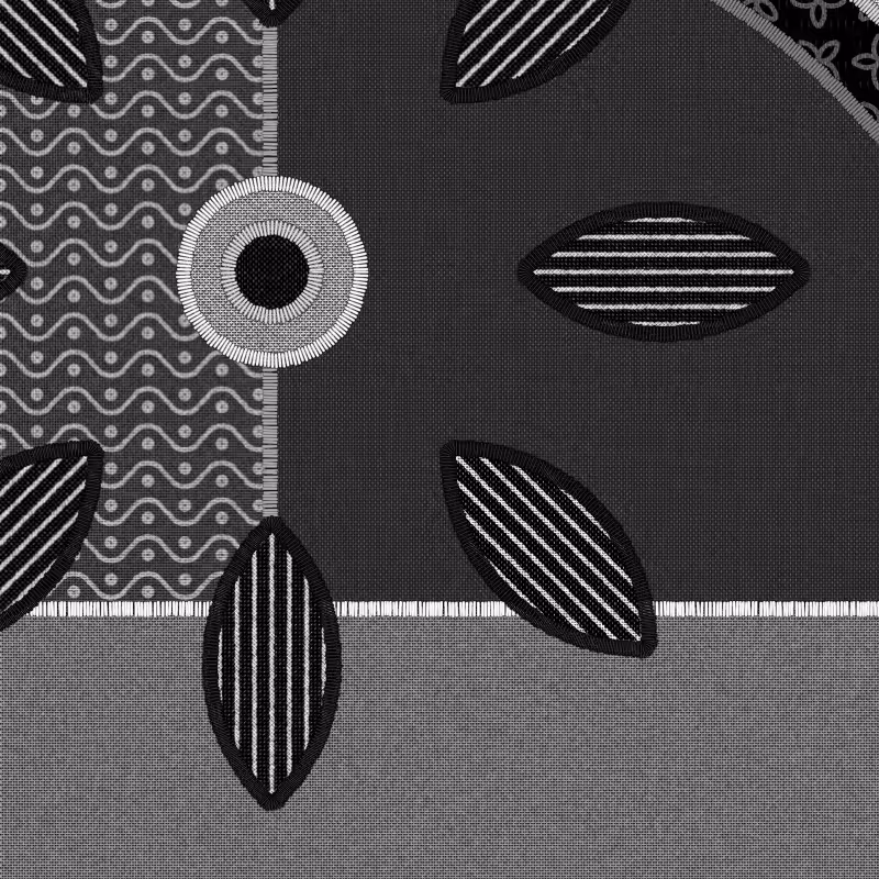 Patched and Mended #21