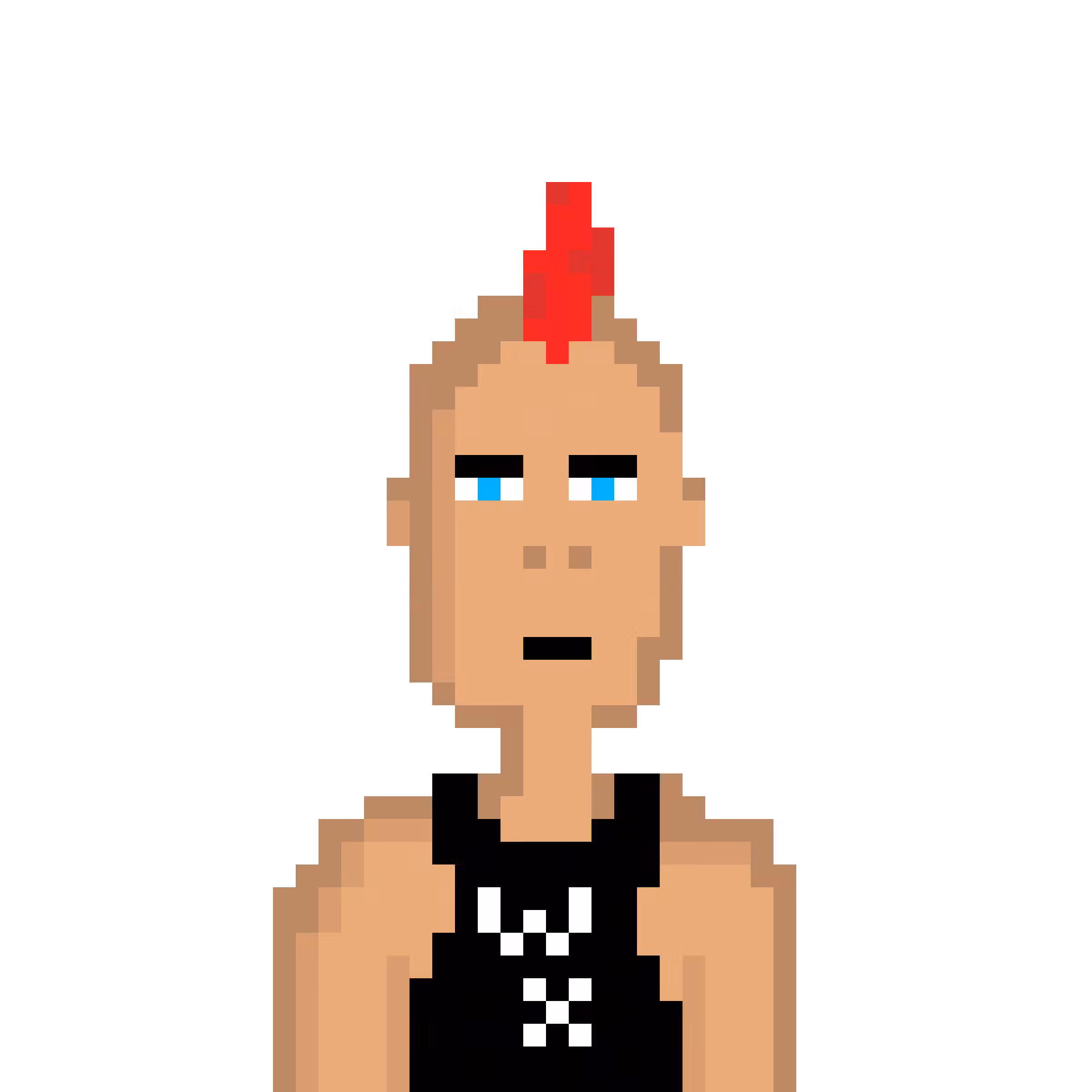 Dank Pixel Gods: Dank Pixel God #2189