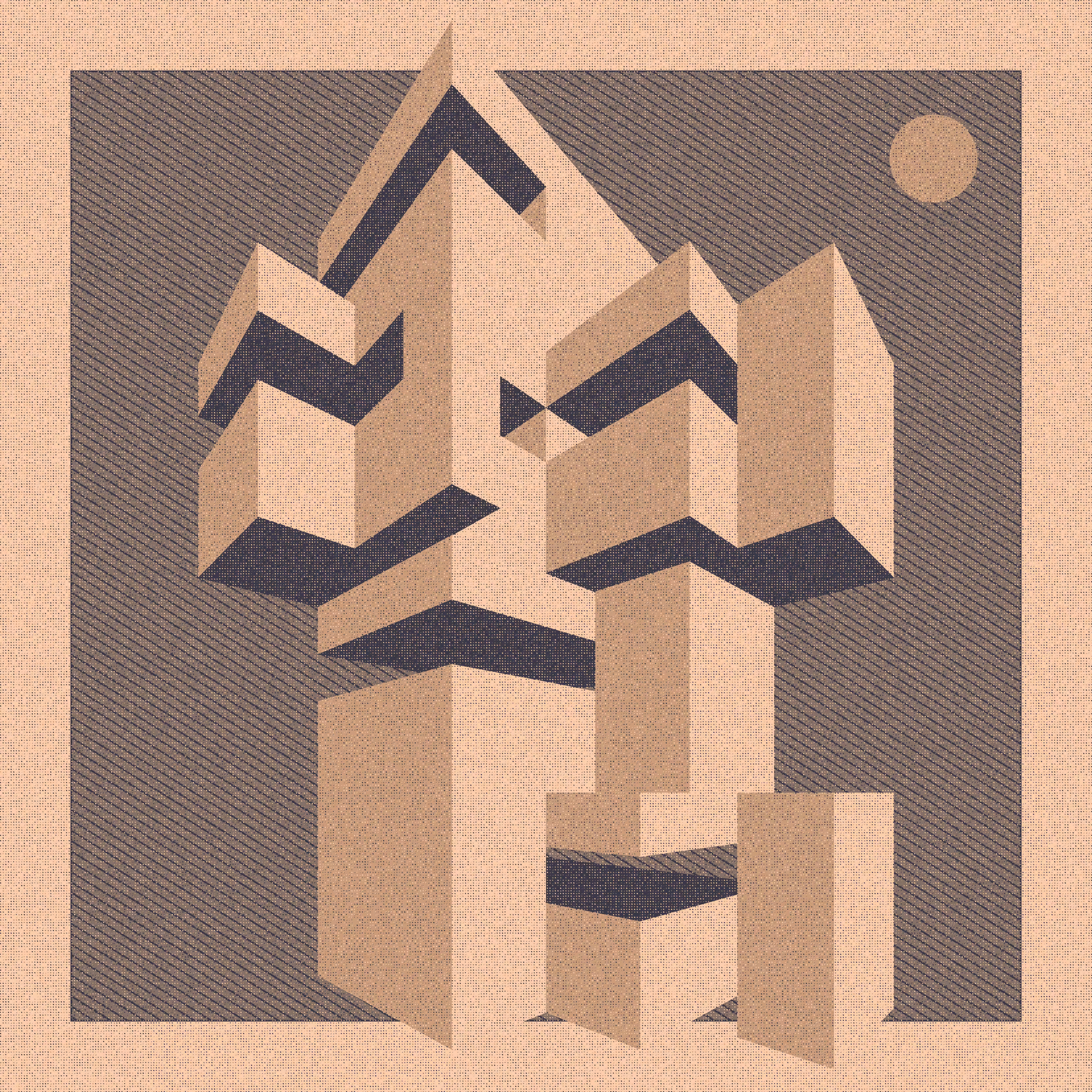 BRUTALISM #28