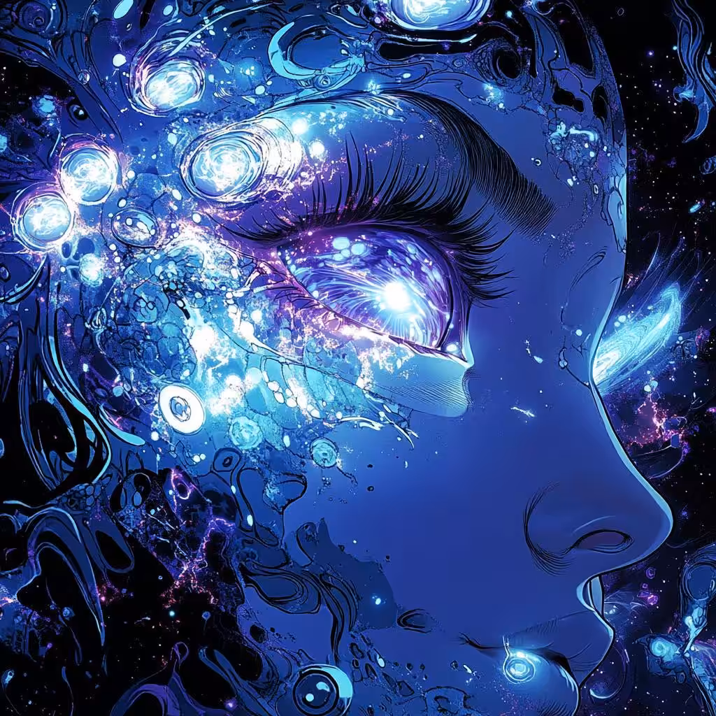 Glimmer in the Void