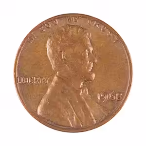 Cent #3216