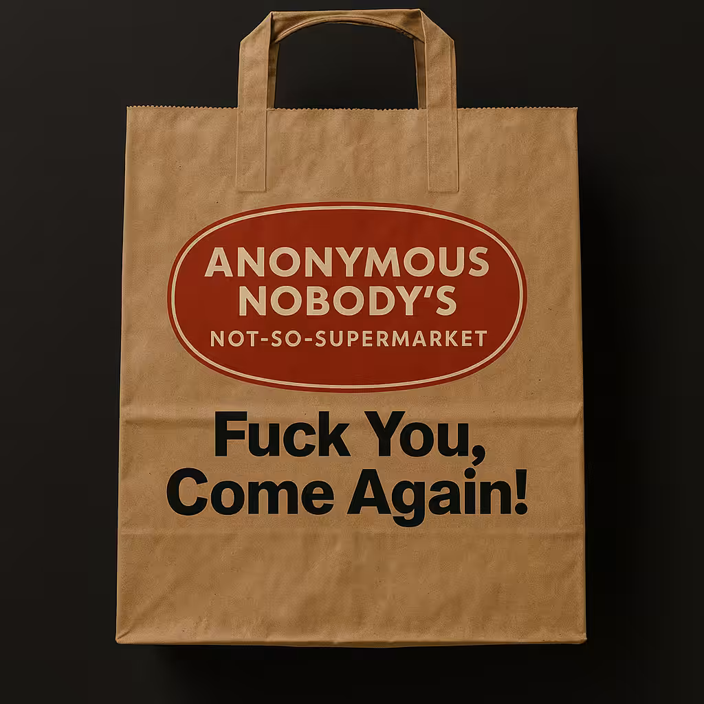 Brown Paper Bag