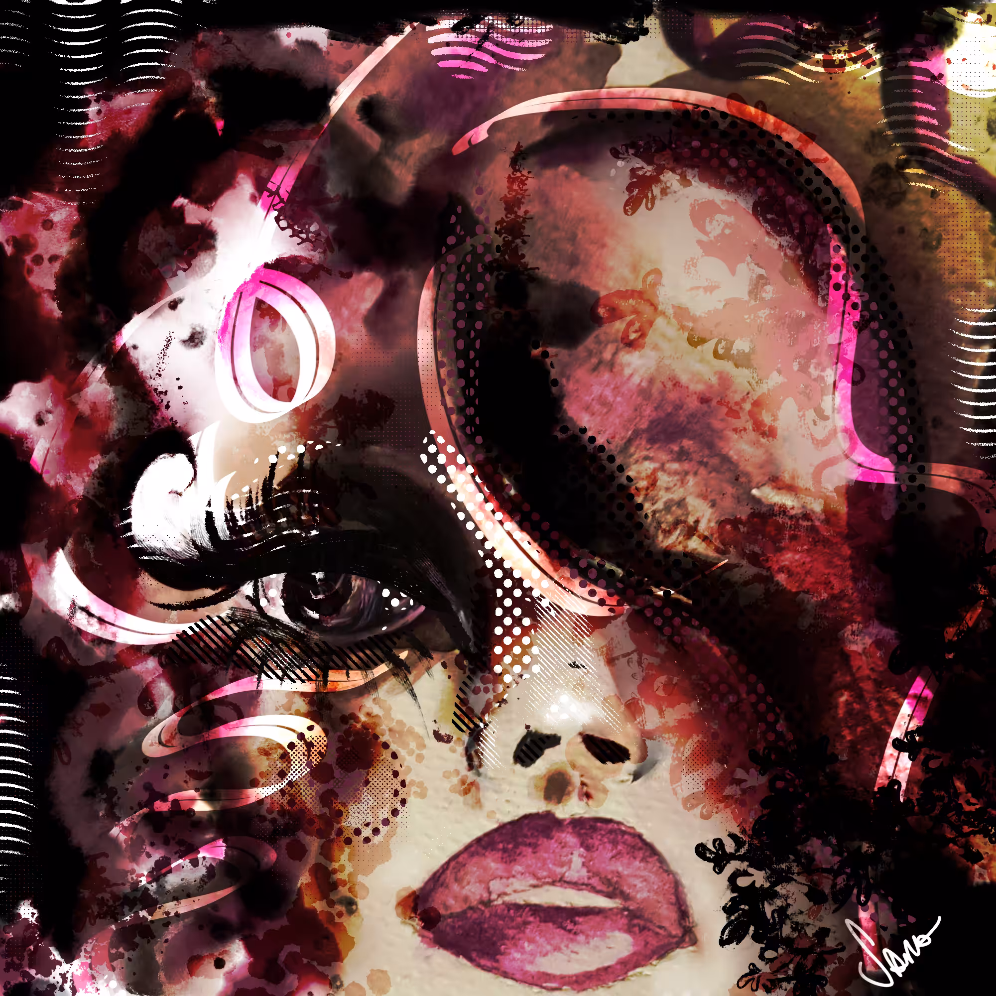 Wild Lips