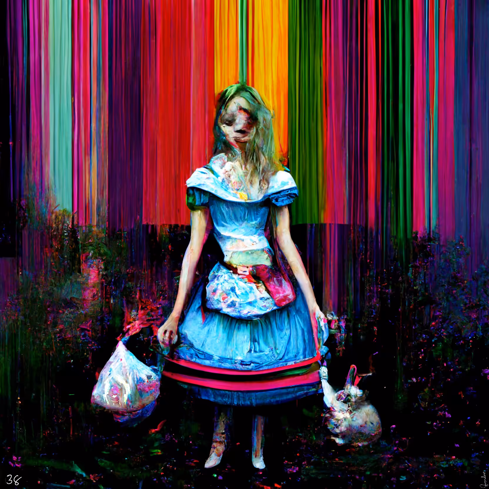 alice in trashland #38