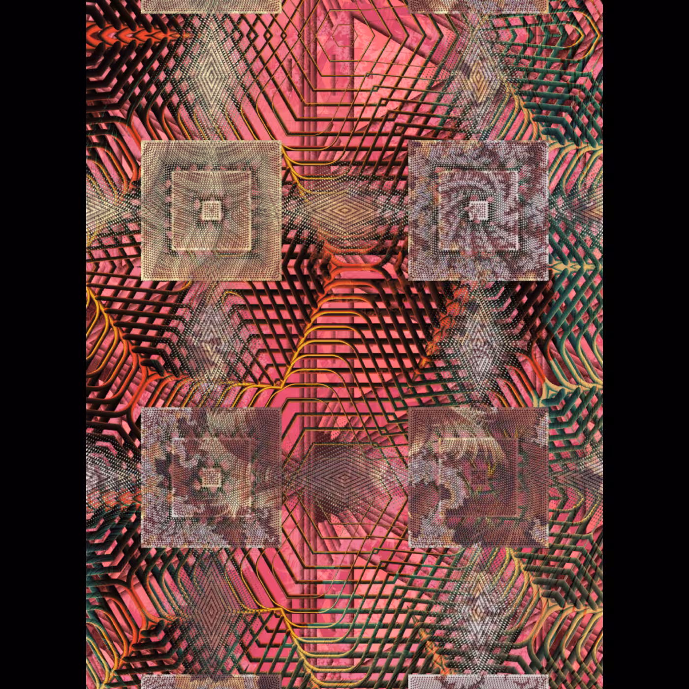 Fractal Mixing #13