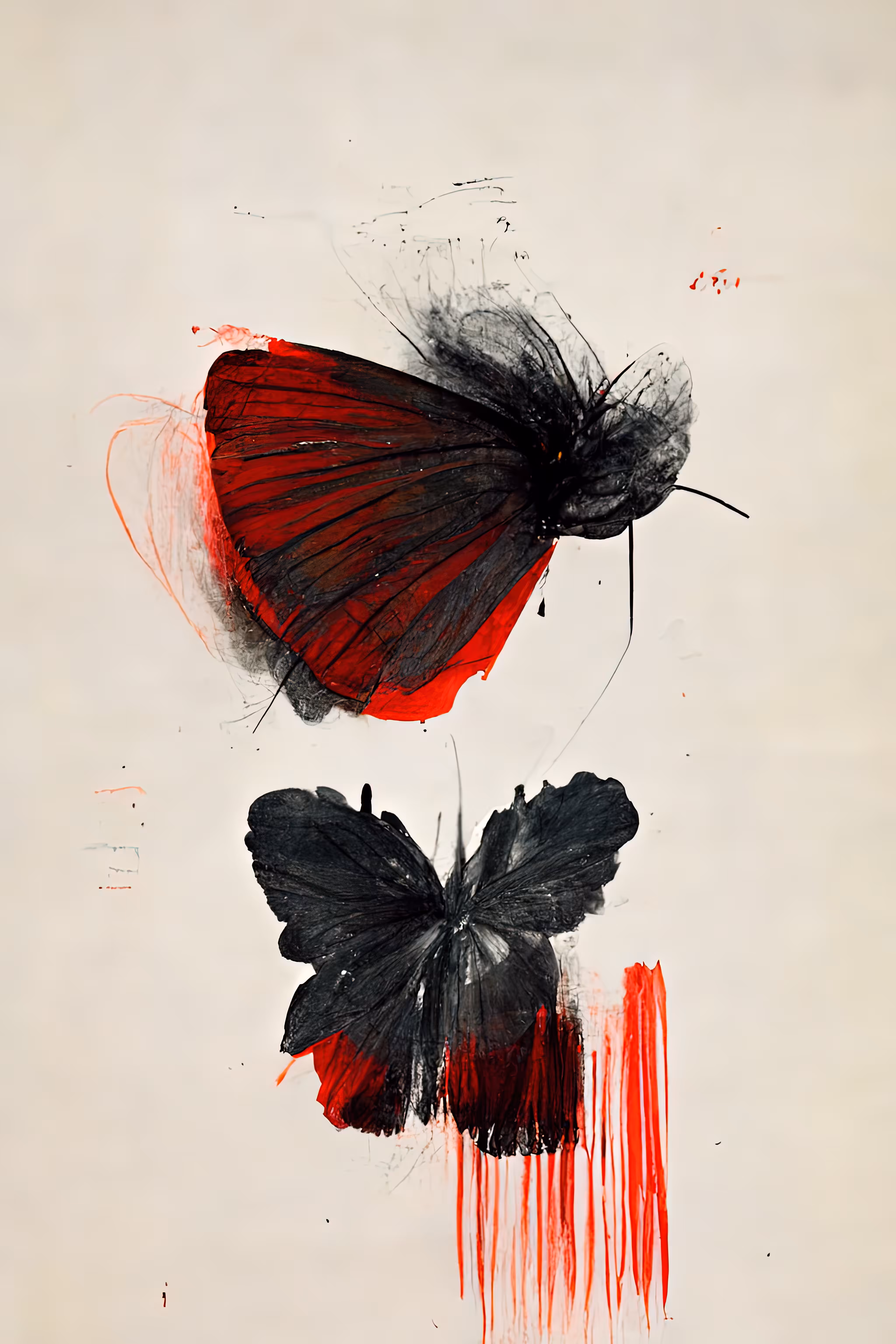 Ethereal Butterflies