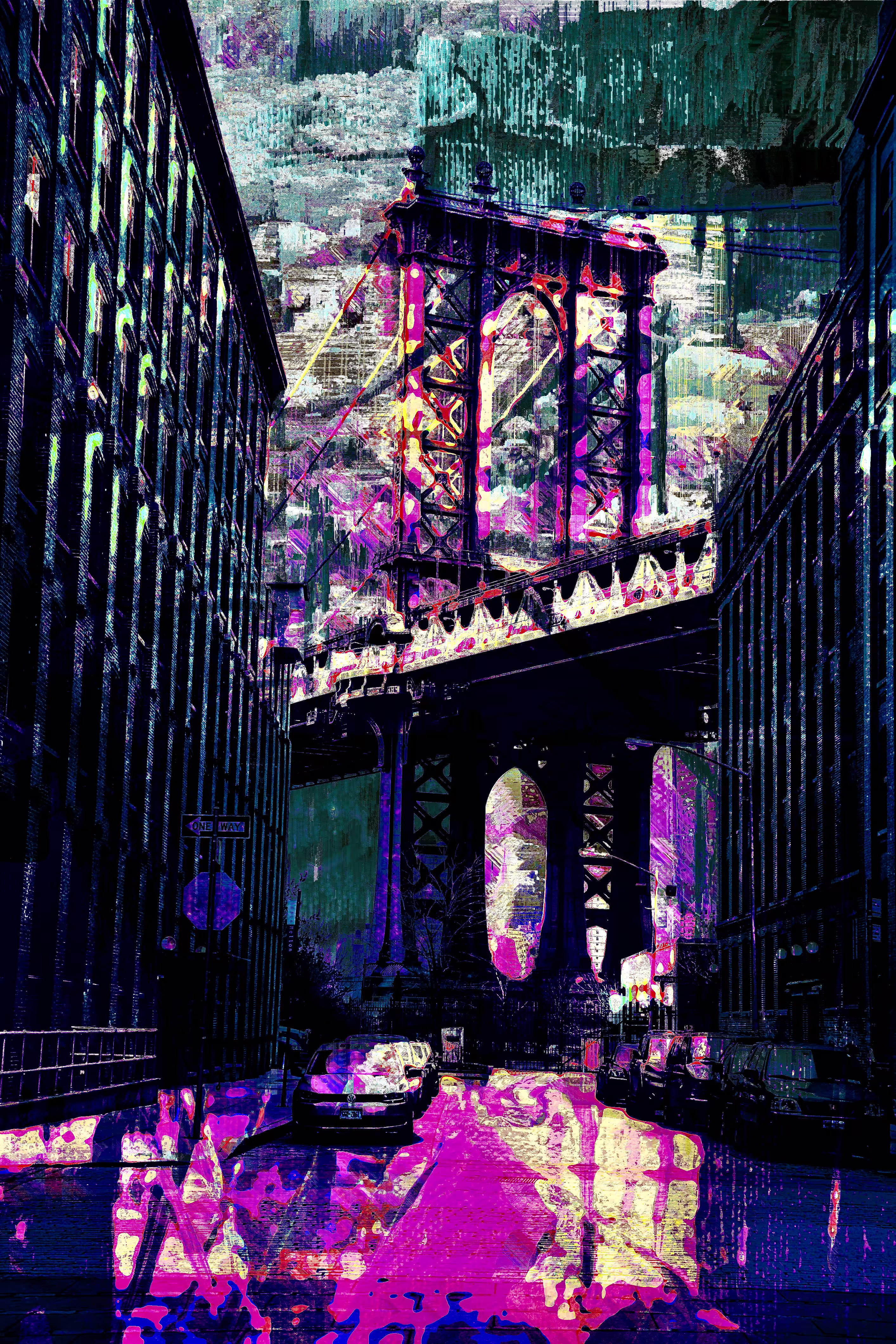 Glitch City #4