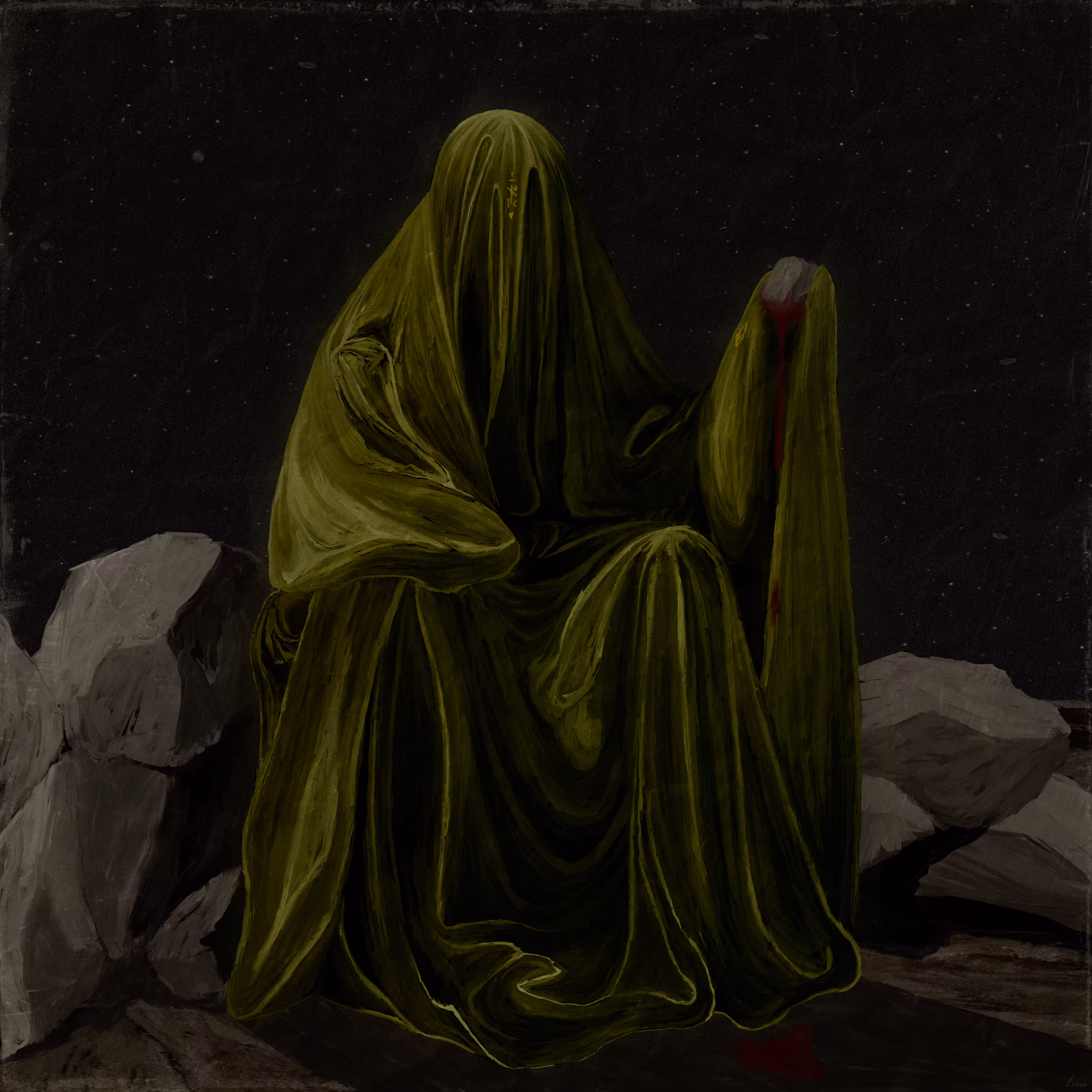𝕿𝖍𝖊 𝕮𝖚𝖗𝖘𝖊𝖉 𝖂𝖆𝖓𝖉𝖊𝖗𝖊𝖗