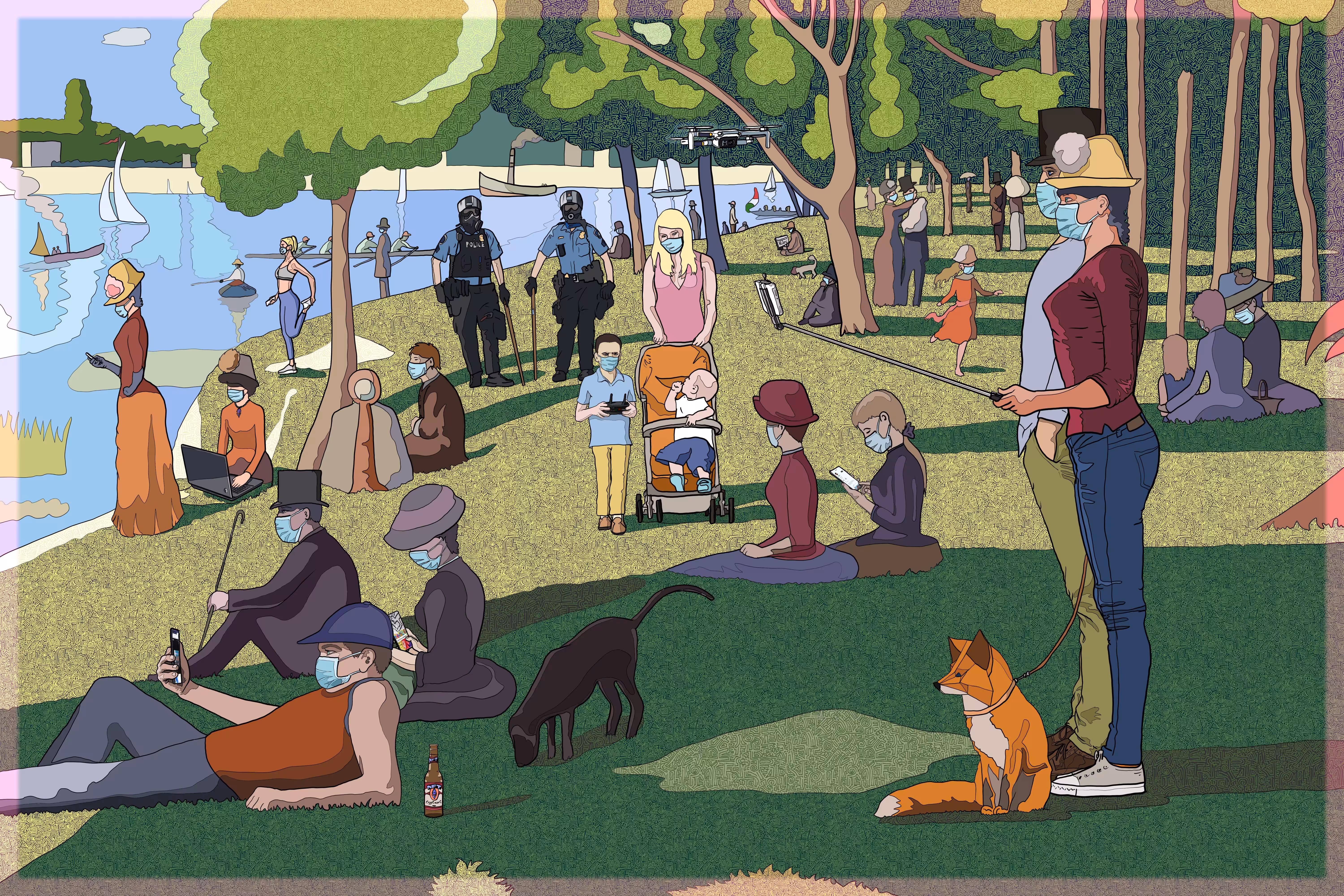 a 2021 sunday afternoon