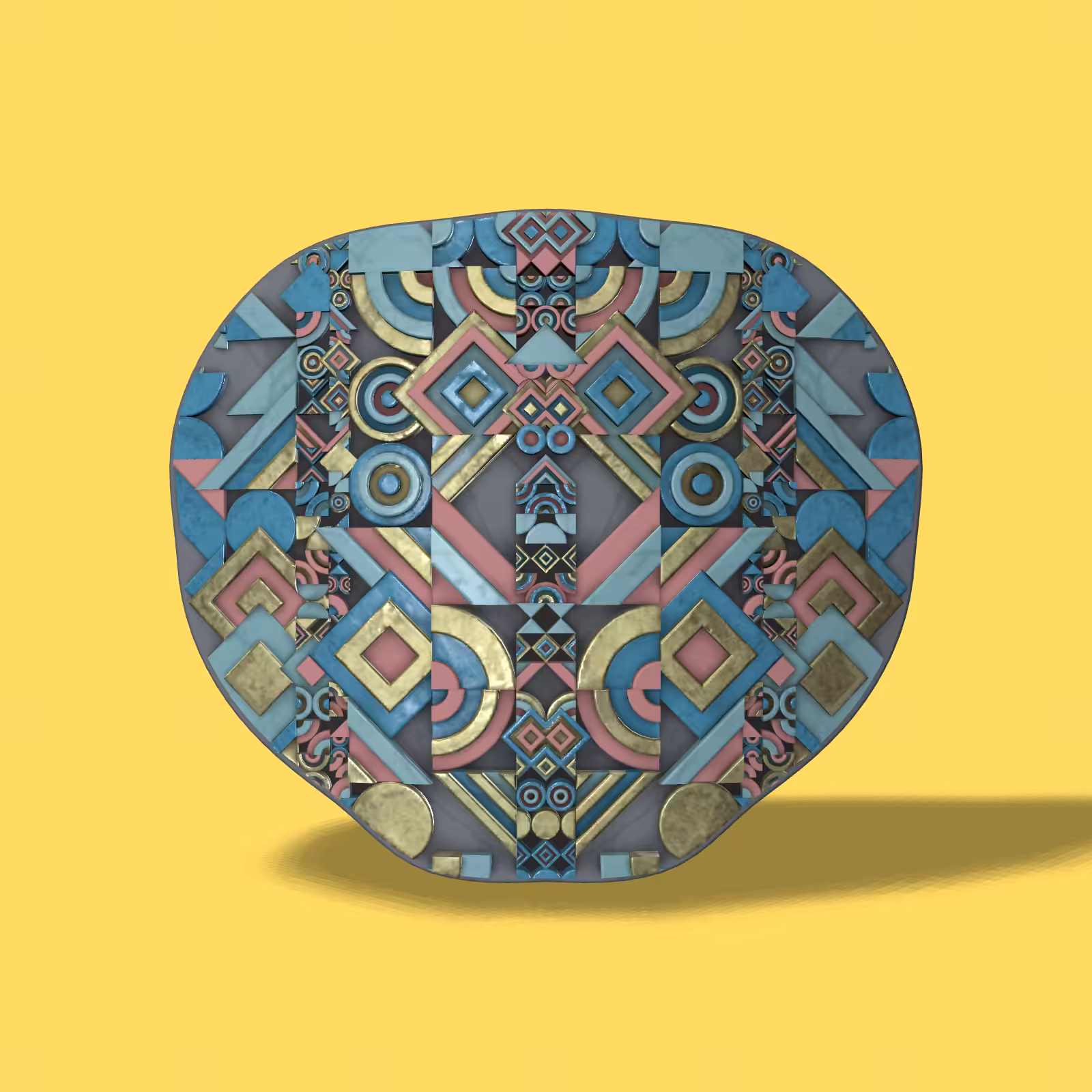 3D Generativemasks #1673