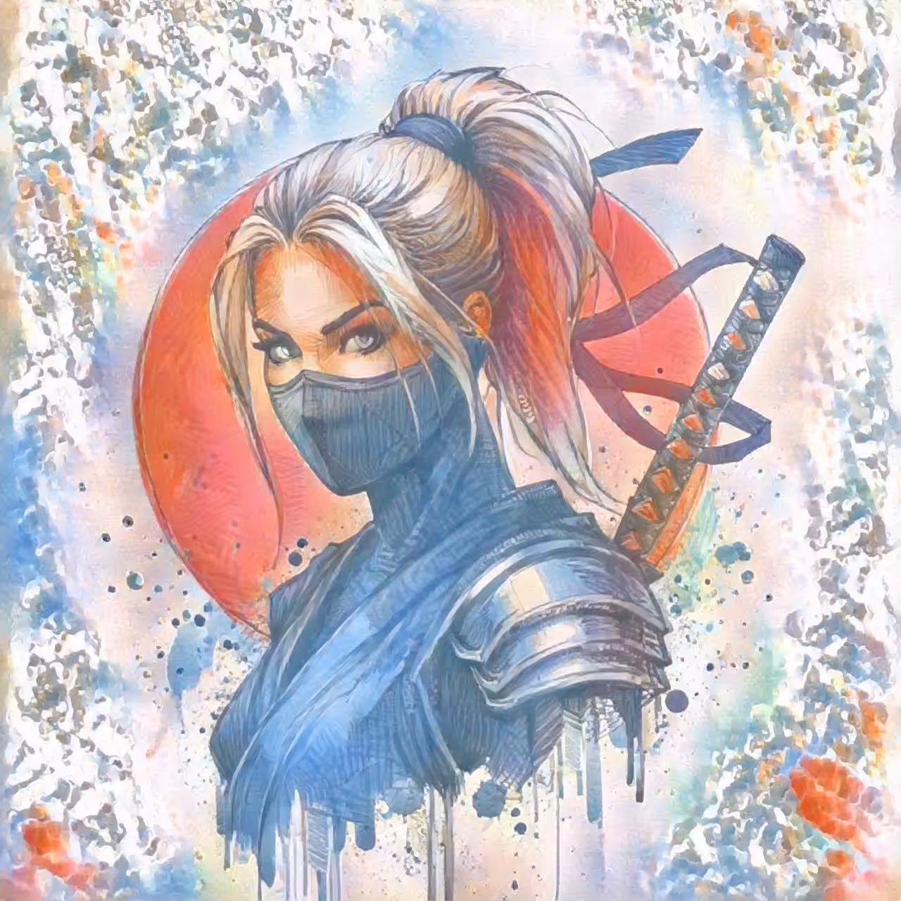 Ninja ! 