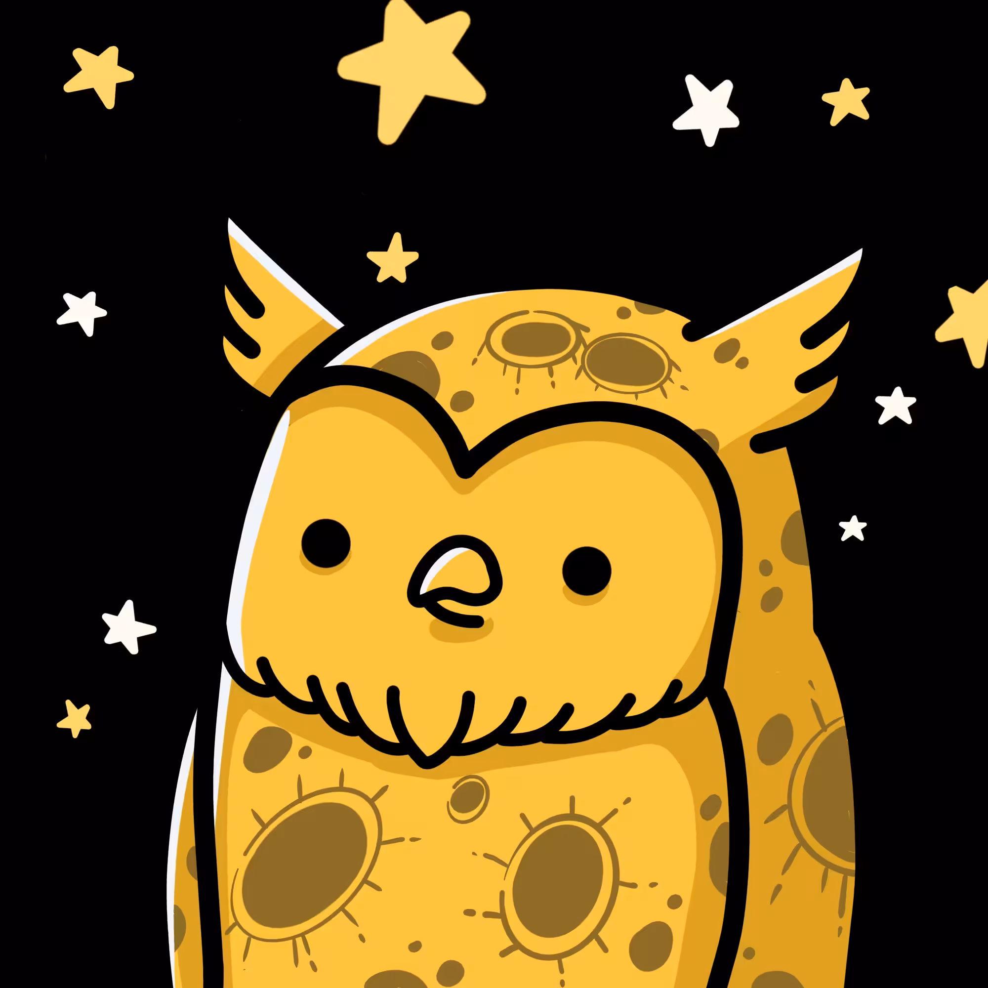 BABIES OWL #0089