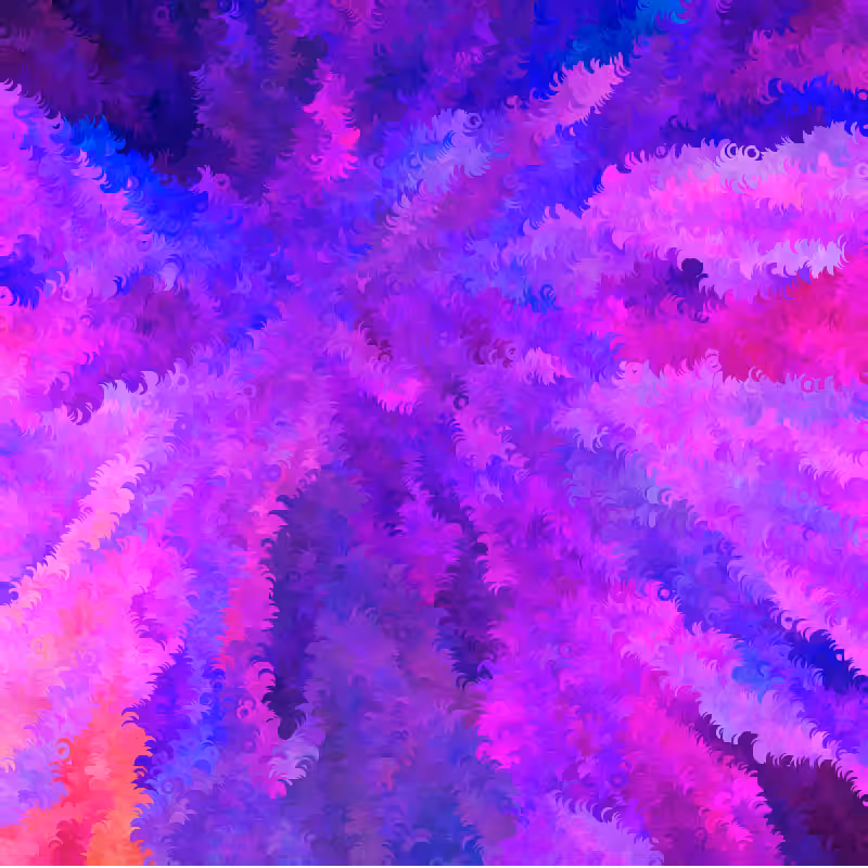 Color garden #77