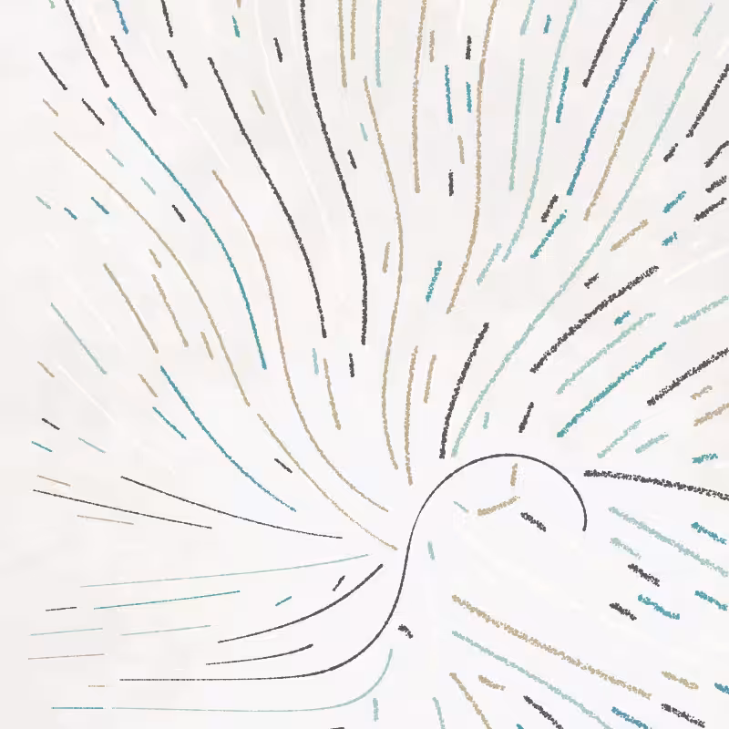 Crayon Attractors #100