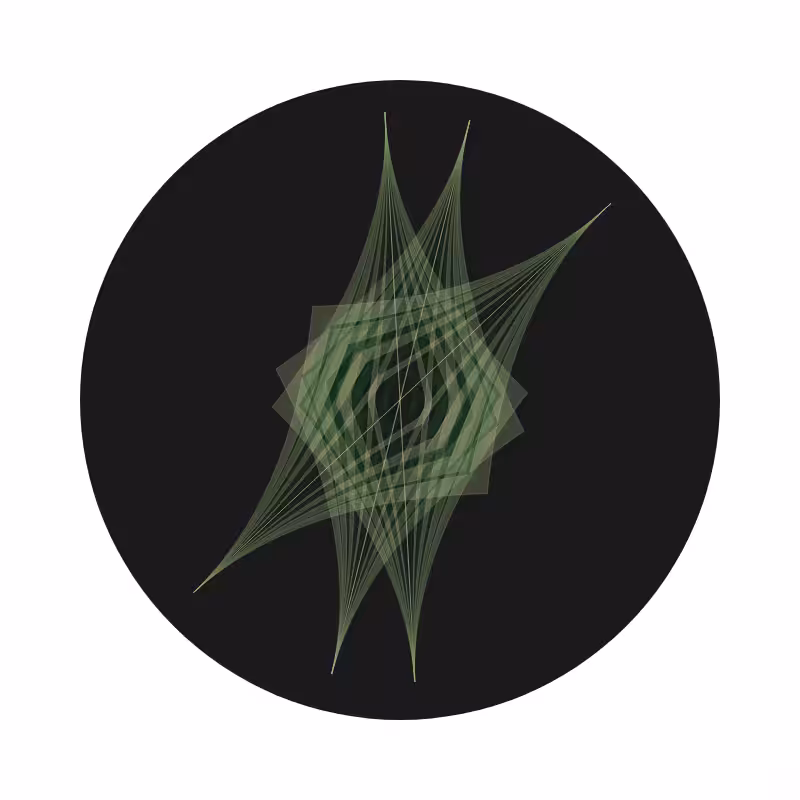 Trippy Baubles #8