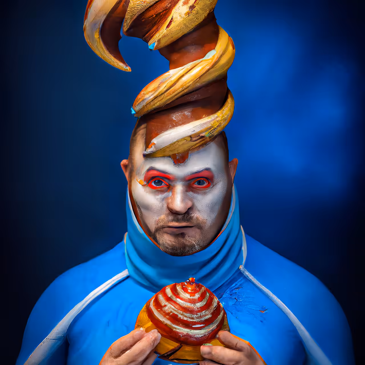 AI Oddities: Foodies #100