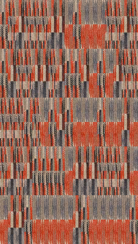 (Dis)ordered loom #68