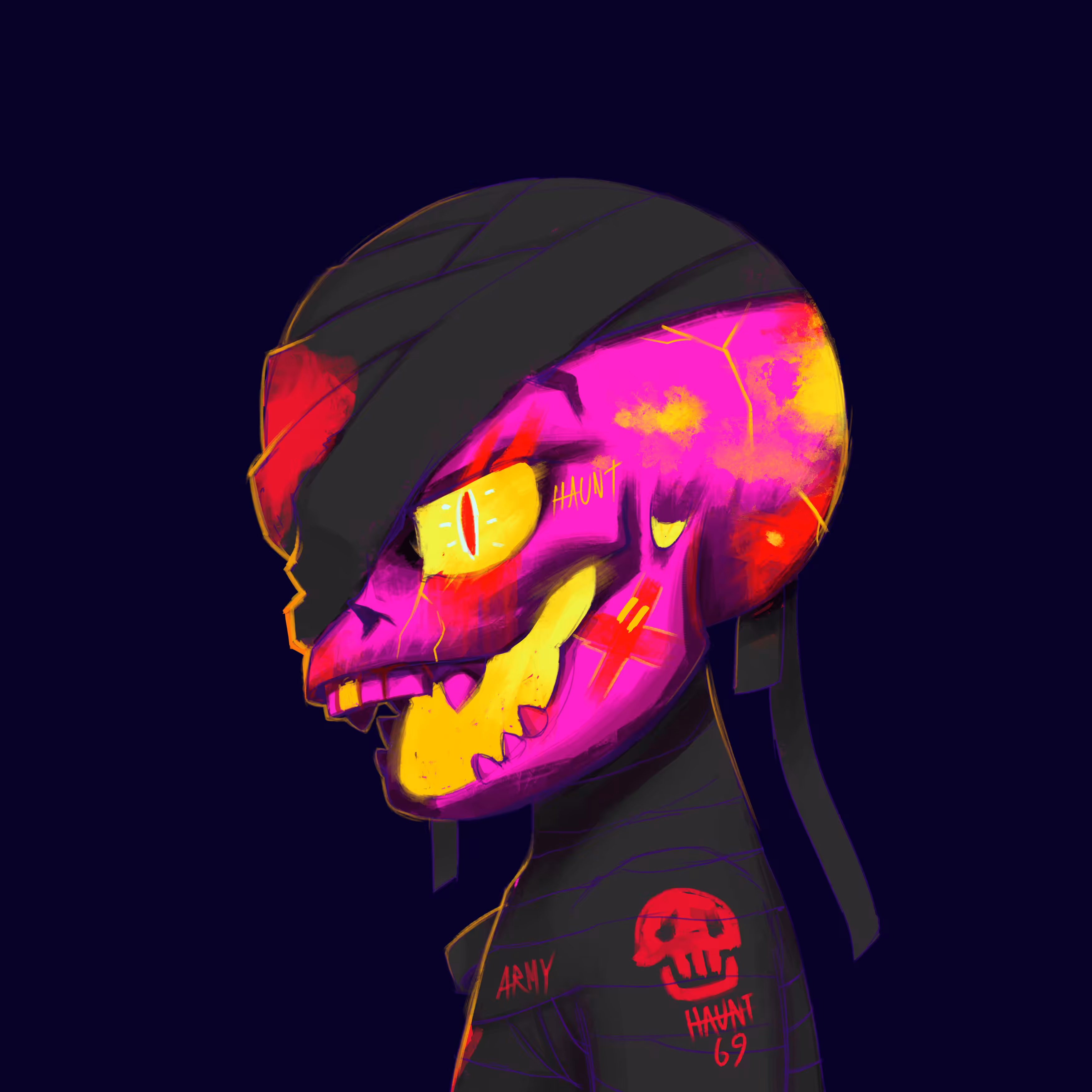 HAUNT#69
