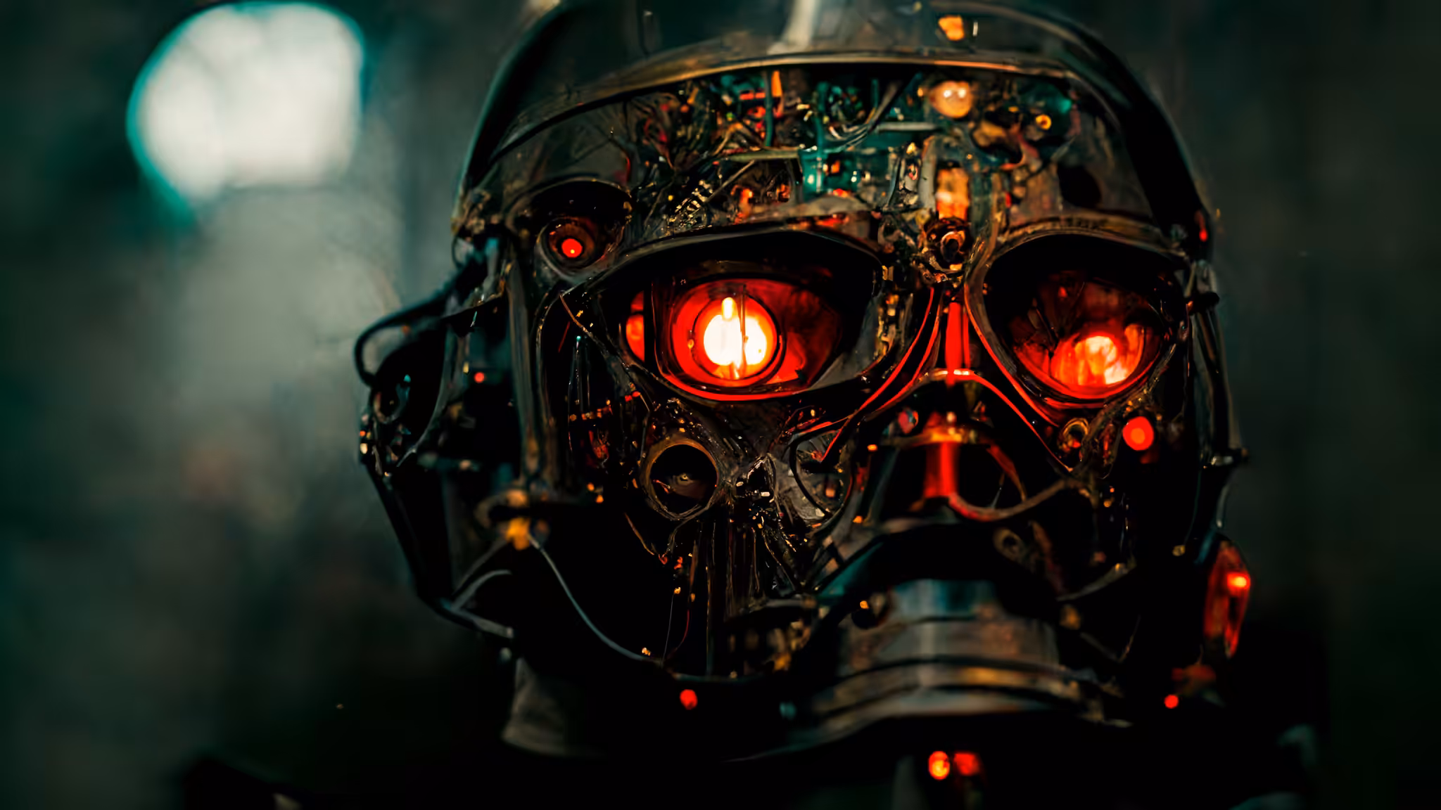 ꜩ  Cybernetic Tezos Guardian 61  ꜩ