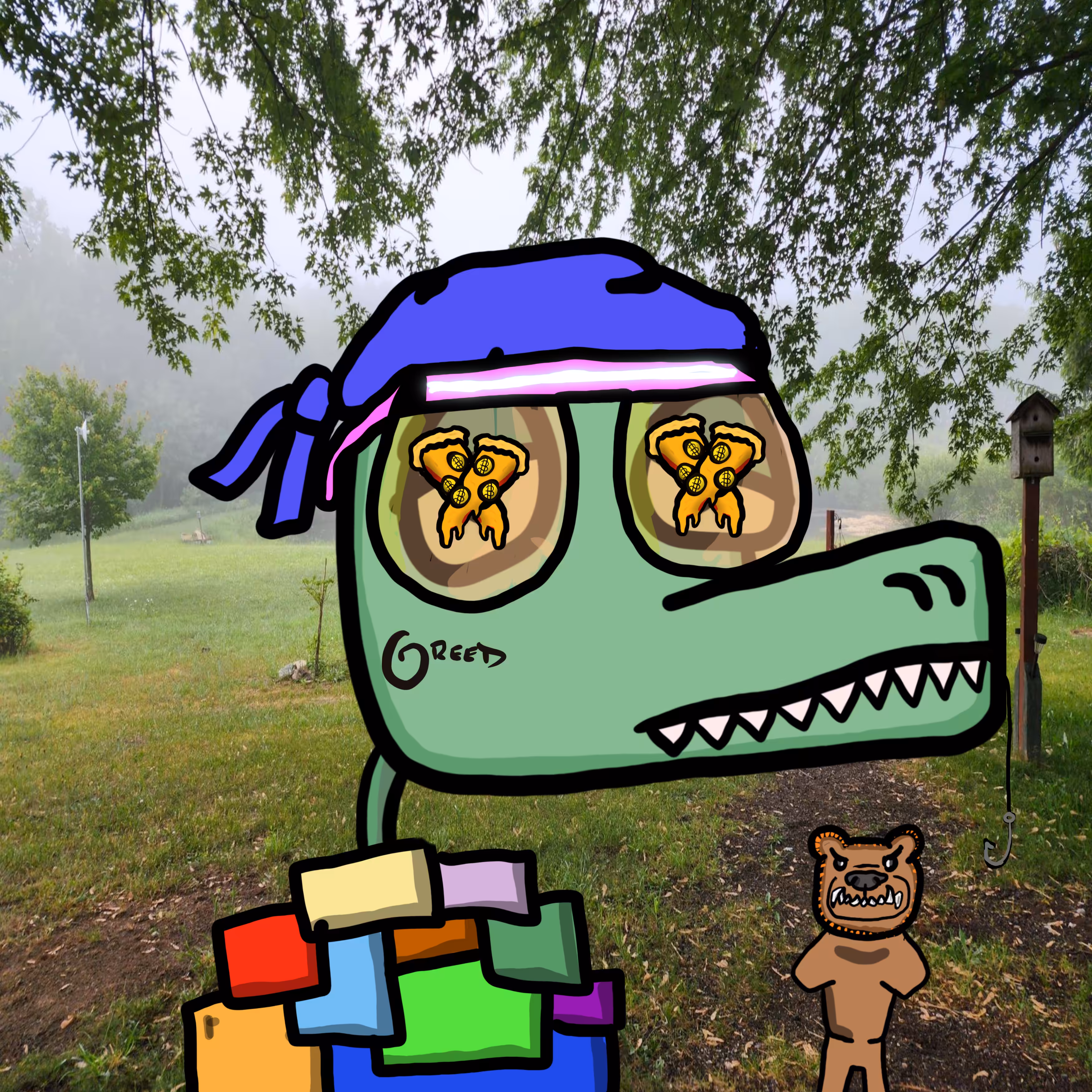 BRAINCROCS #175