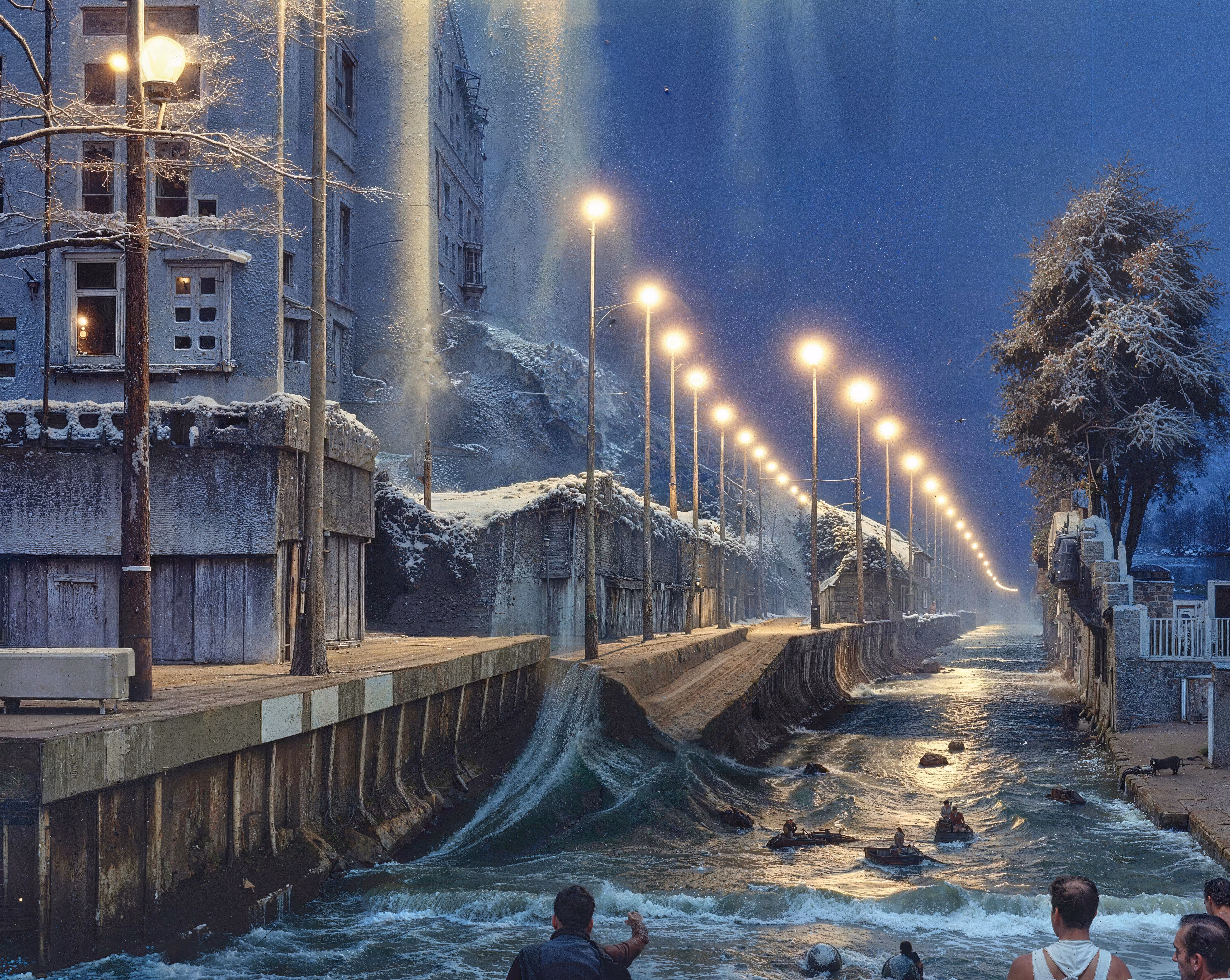 The Spillway