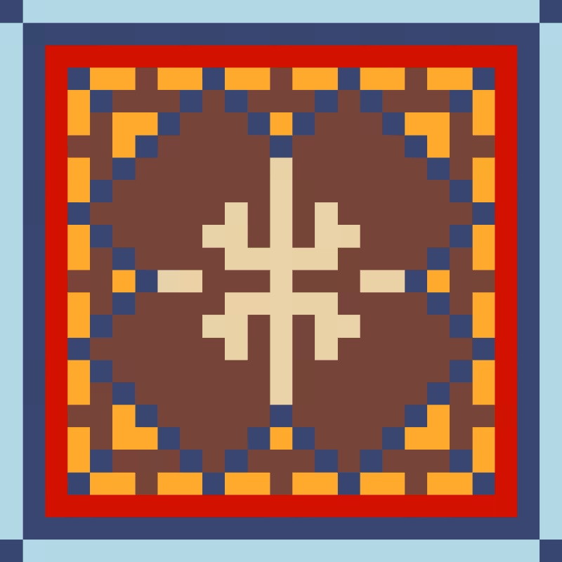 Morixels Carpets #274