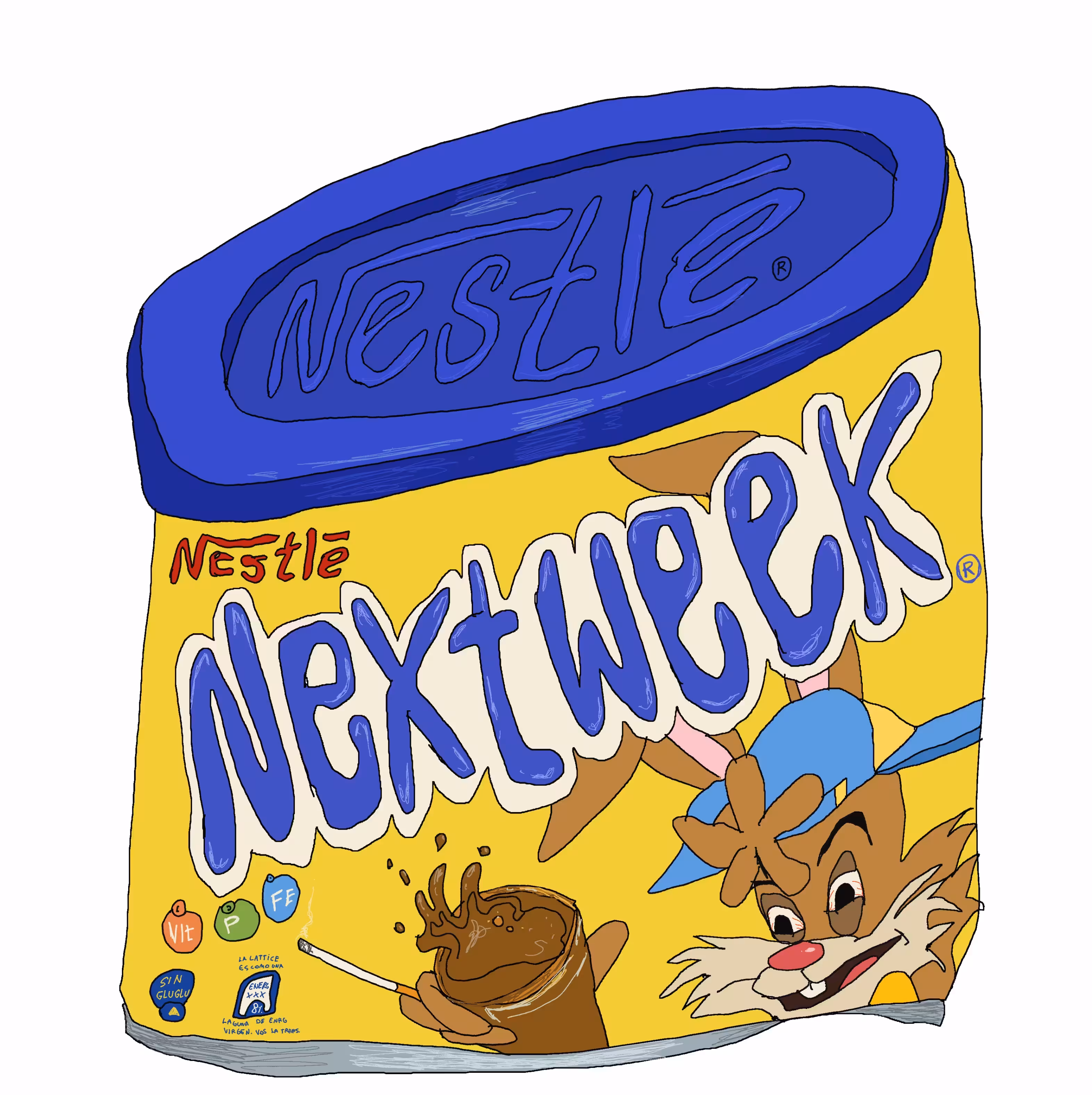 cose parallele 2025: Nextweek