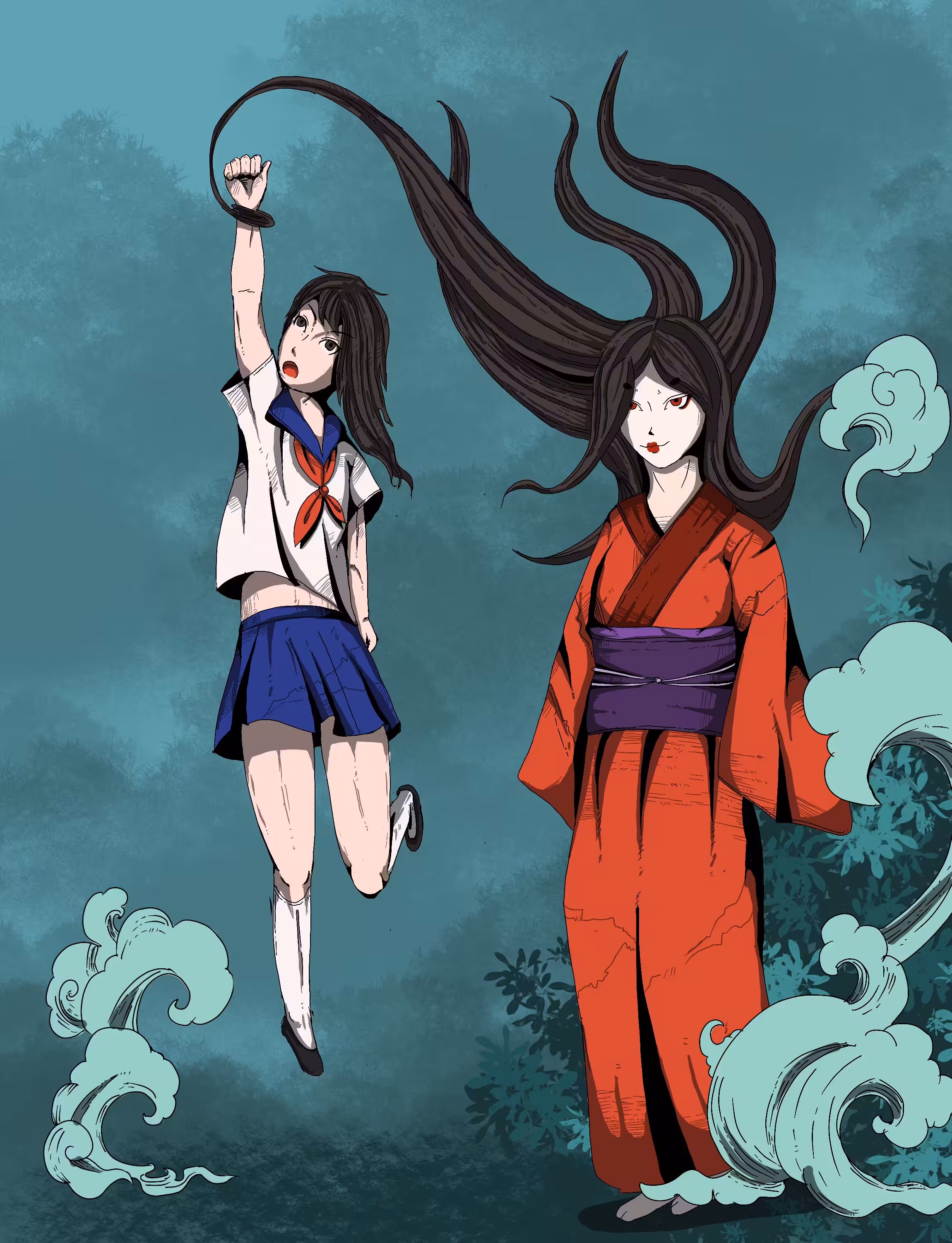 Hari onaga#011