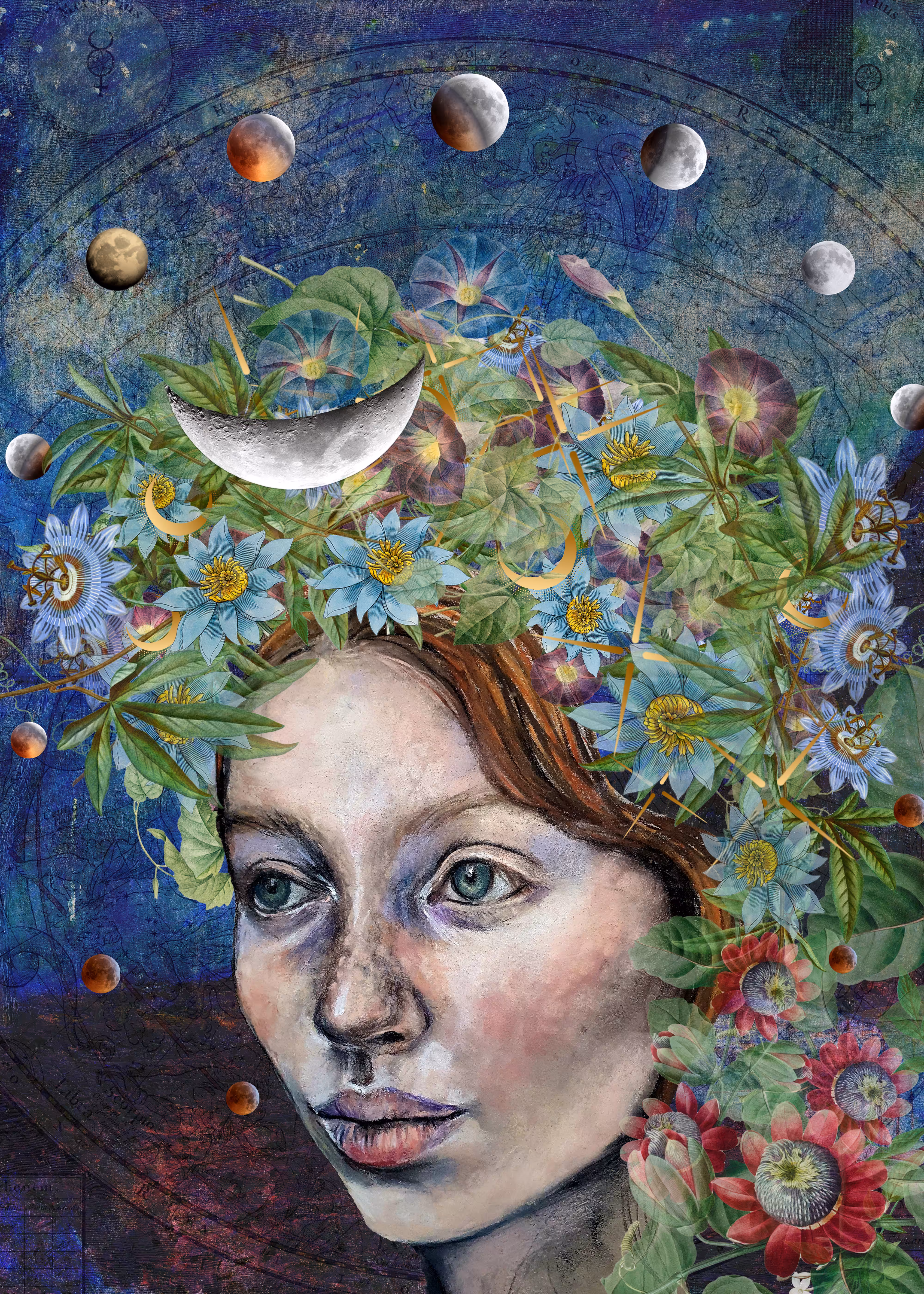 Lunar Queen | Nim | Springtime Moon