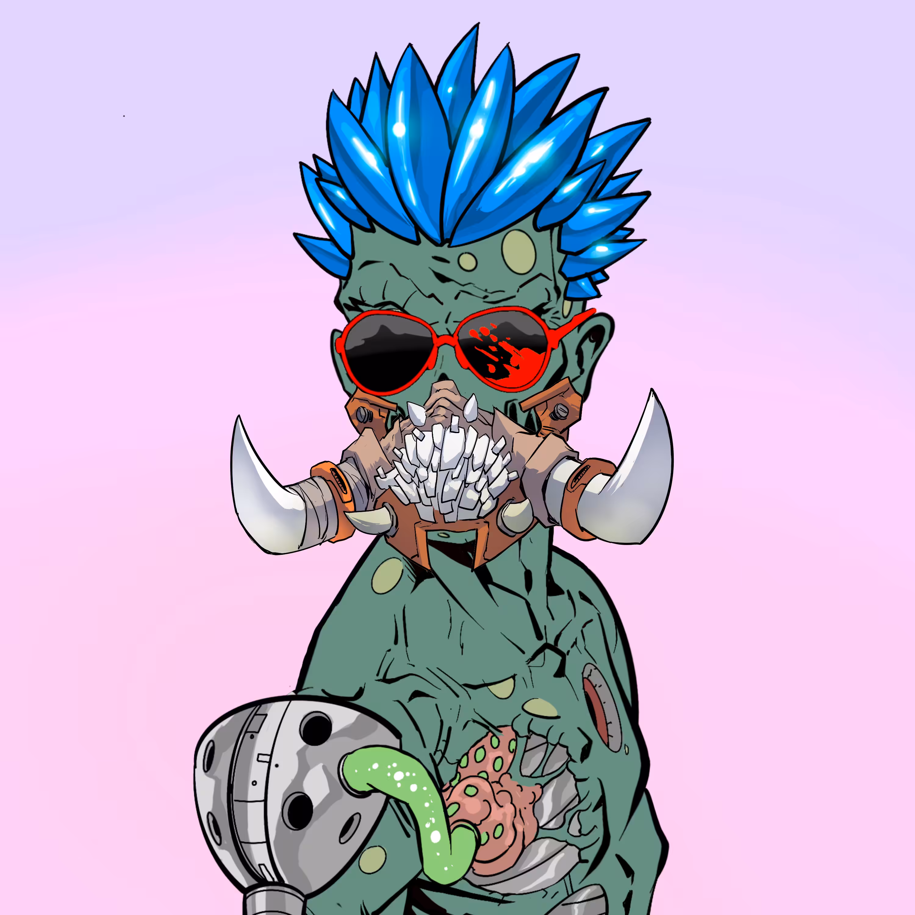 GlieseZombiePFP #1461