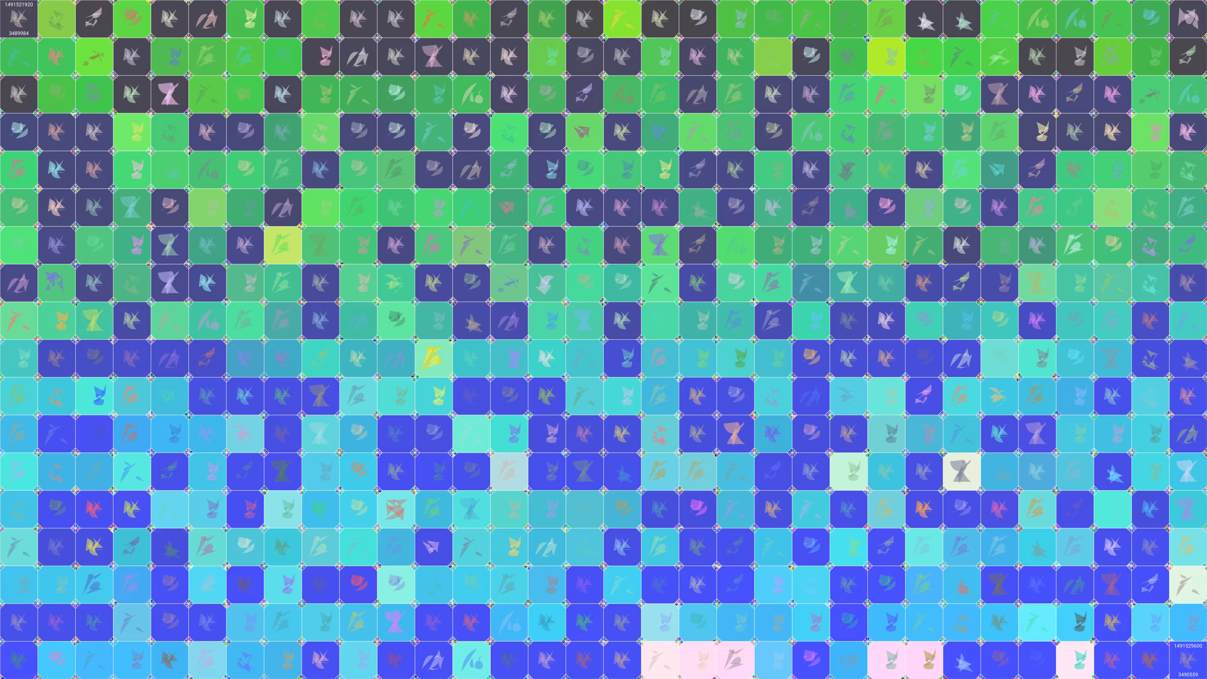 CryptoArte: Painting #6059