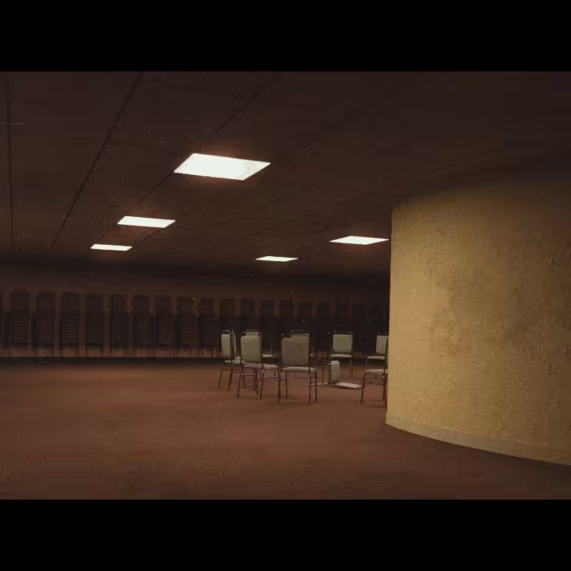 Backrooms Level 242 #50