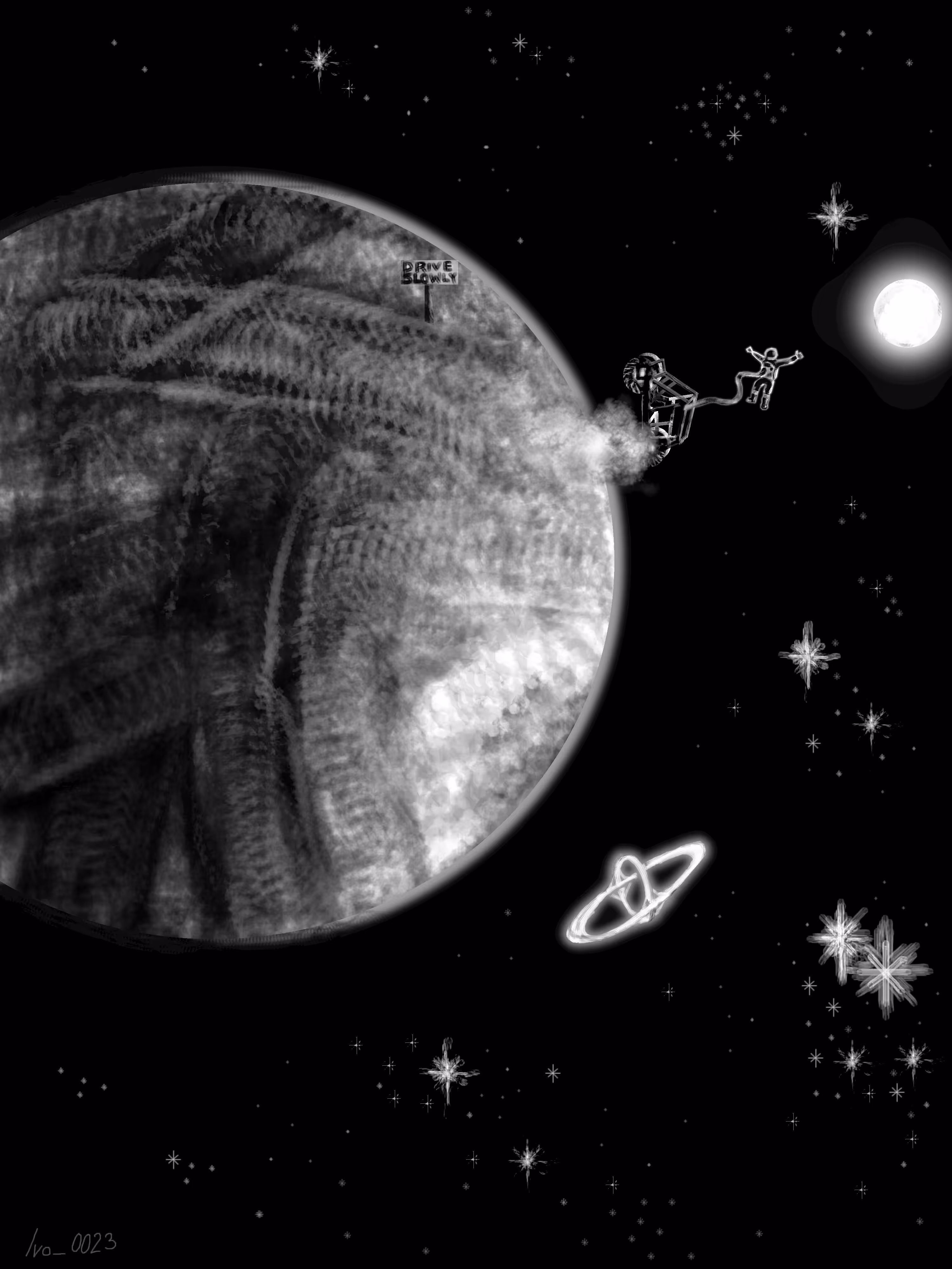 Cosmos drift