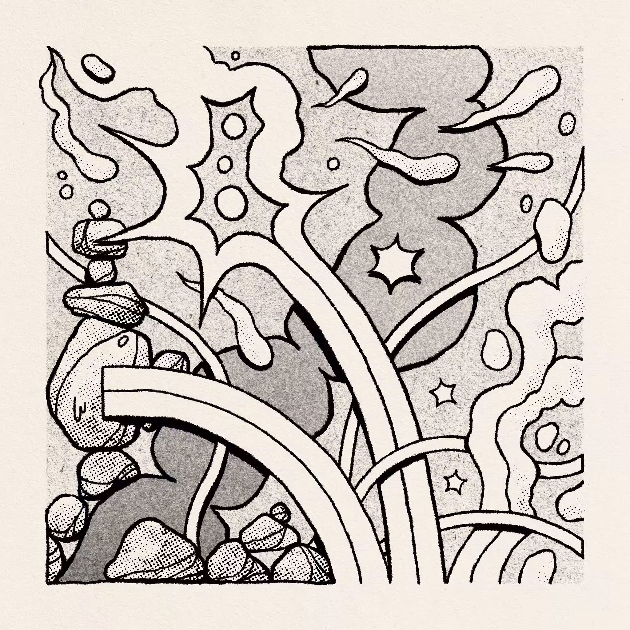 Energy Sketch #15