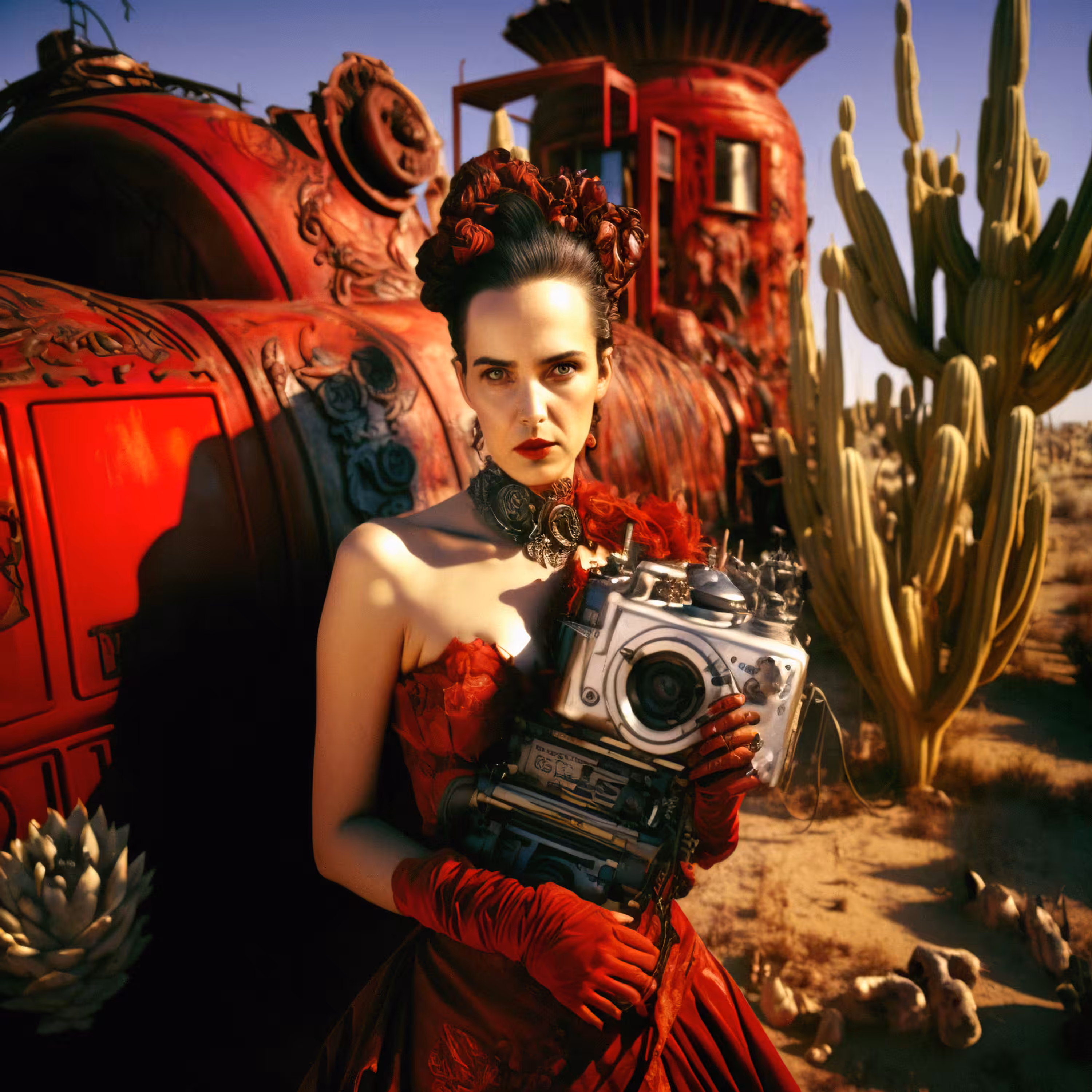 Killer Selfies #1