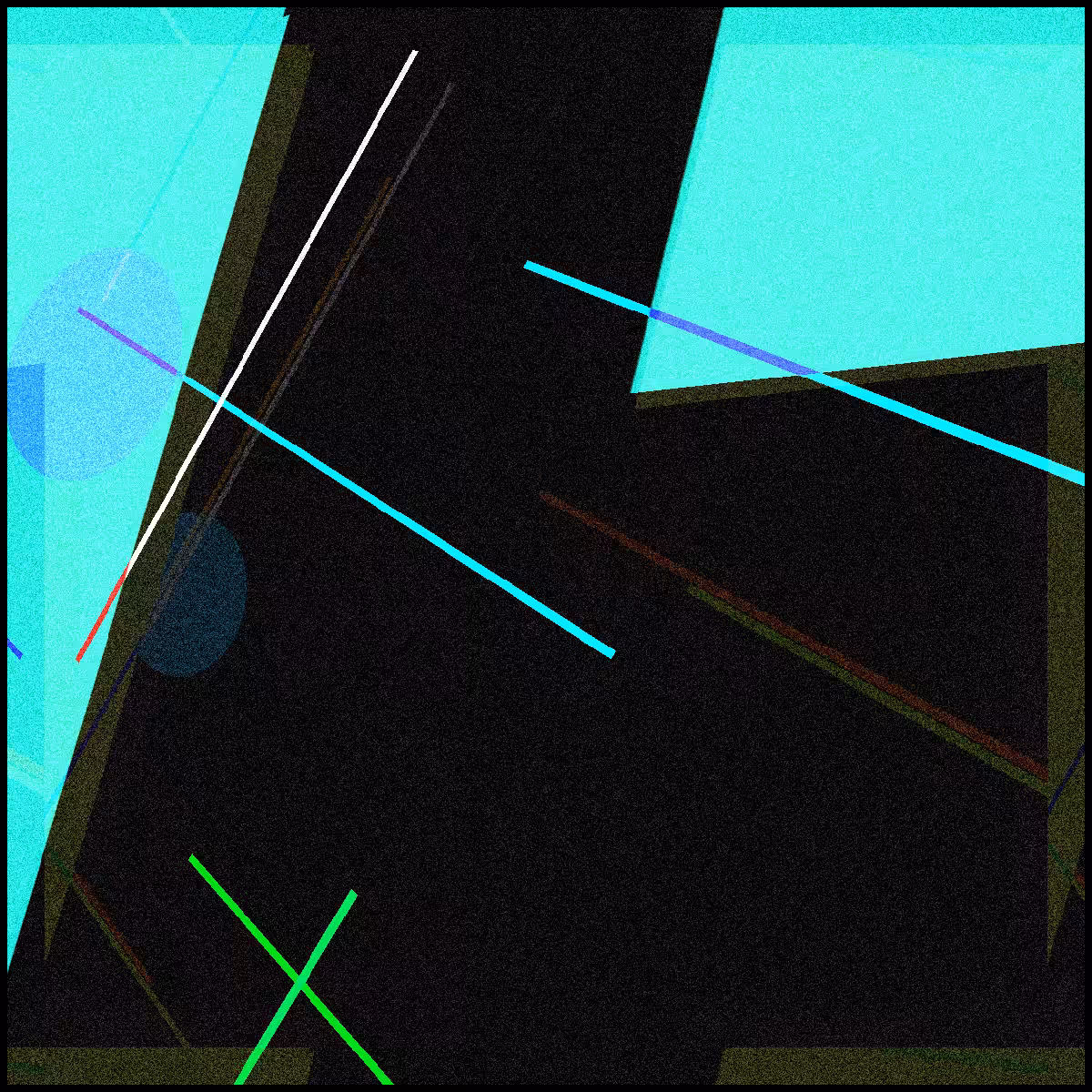 Interdimensional Shapes #20
