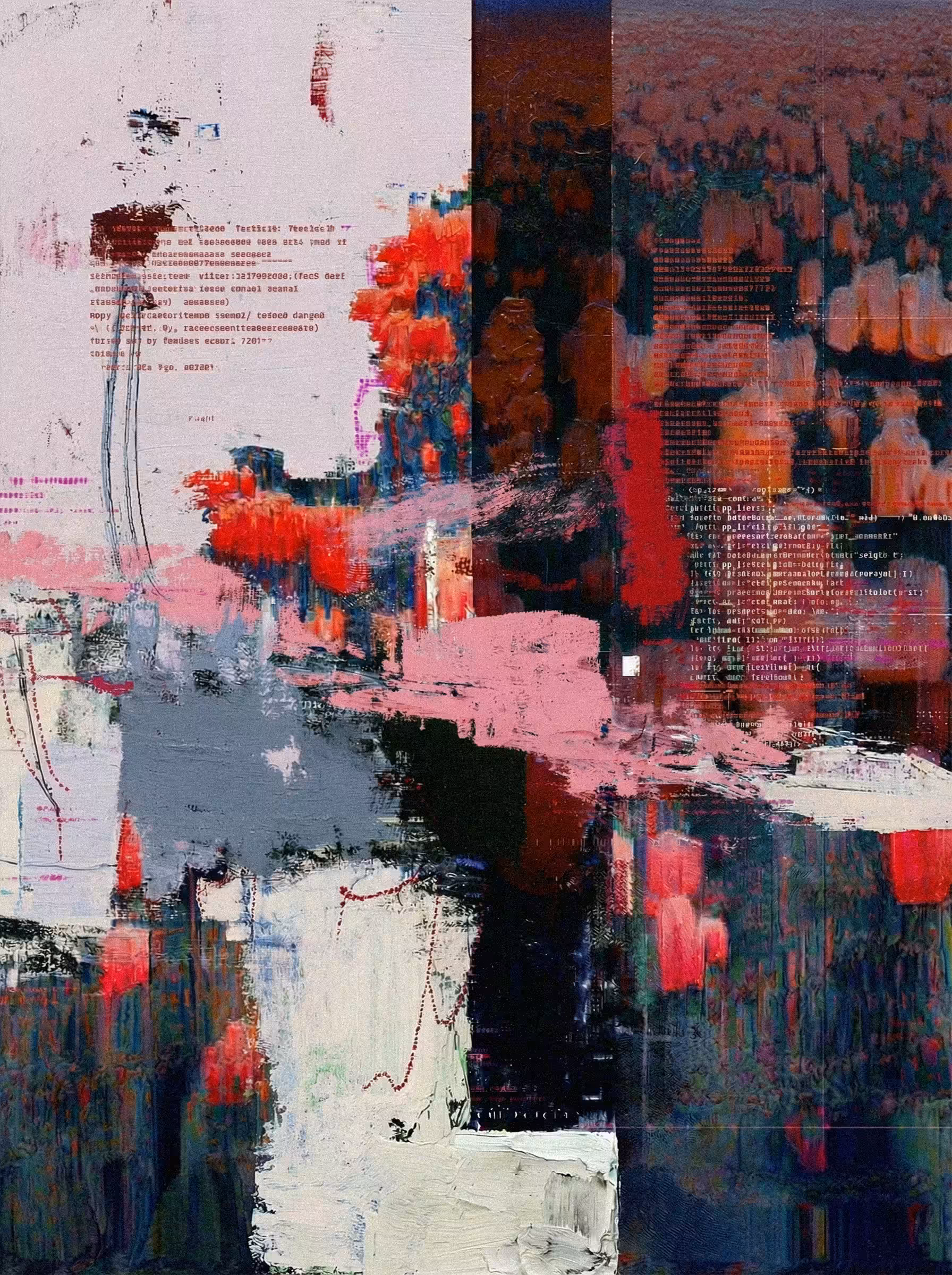 Not Even a Single Algorithmic Flower