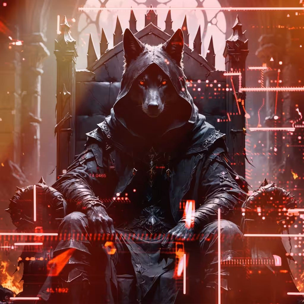 Sentinel Wolf: Redline