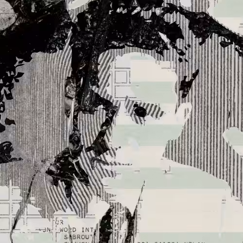 Generative Portrait of Robert Mallary #573