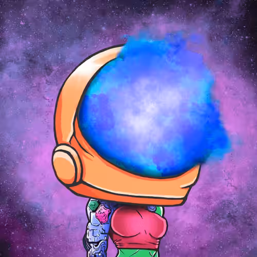 VibeNauts #2818